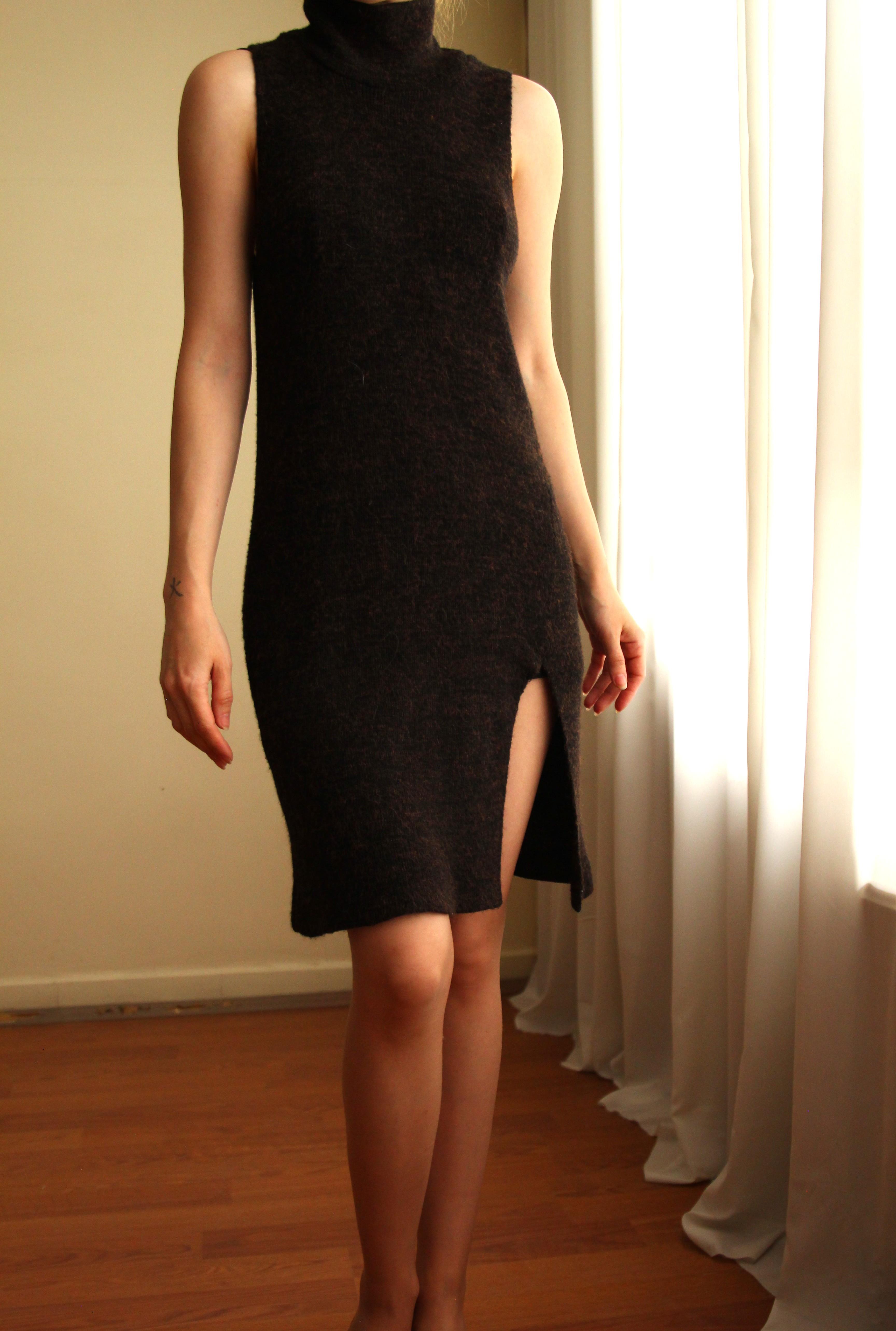 Vintage Elbise