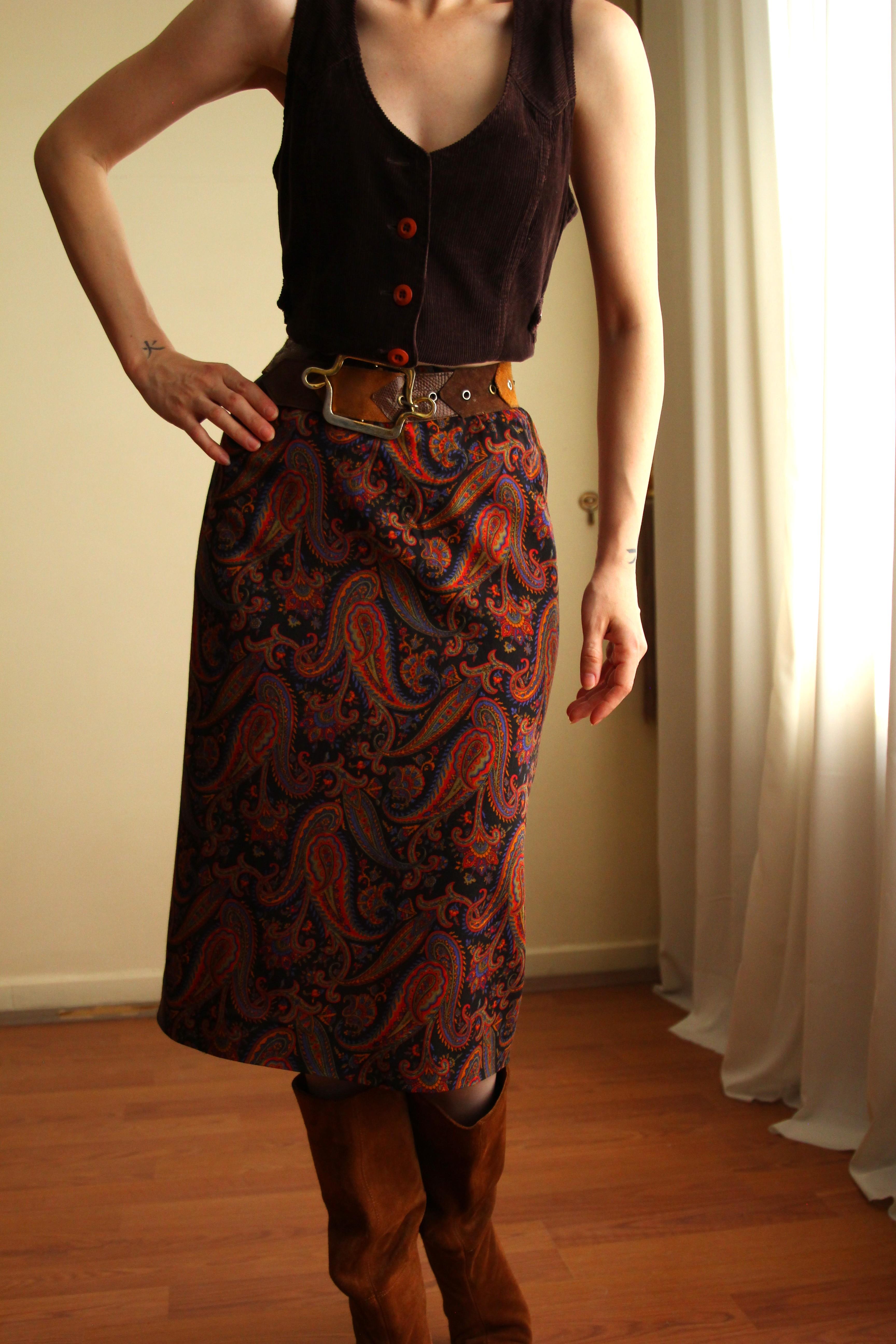 Vintage Etek