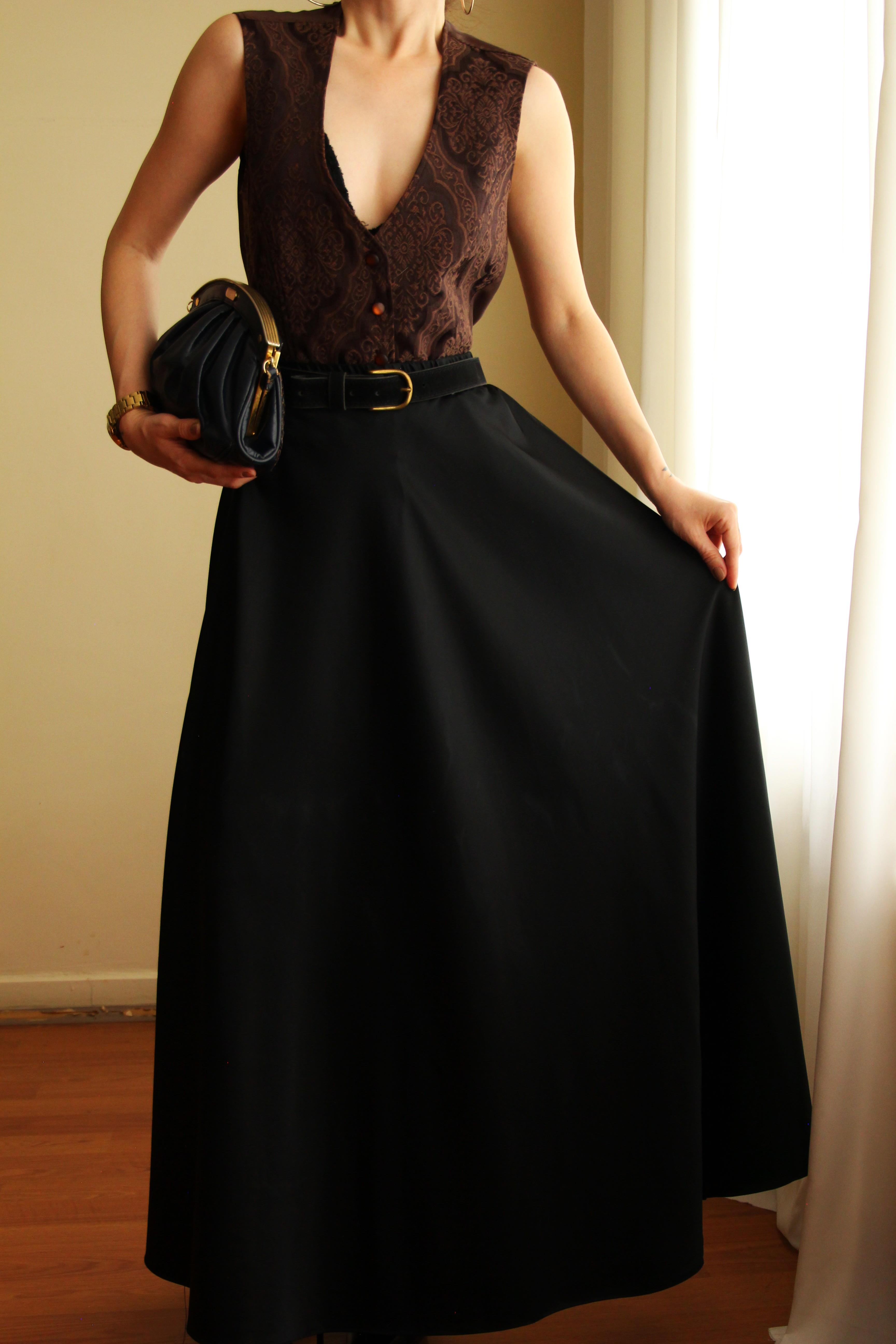Vintage Etek