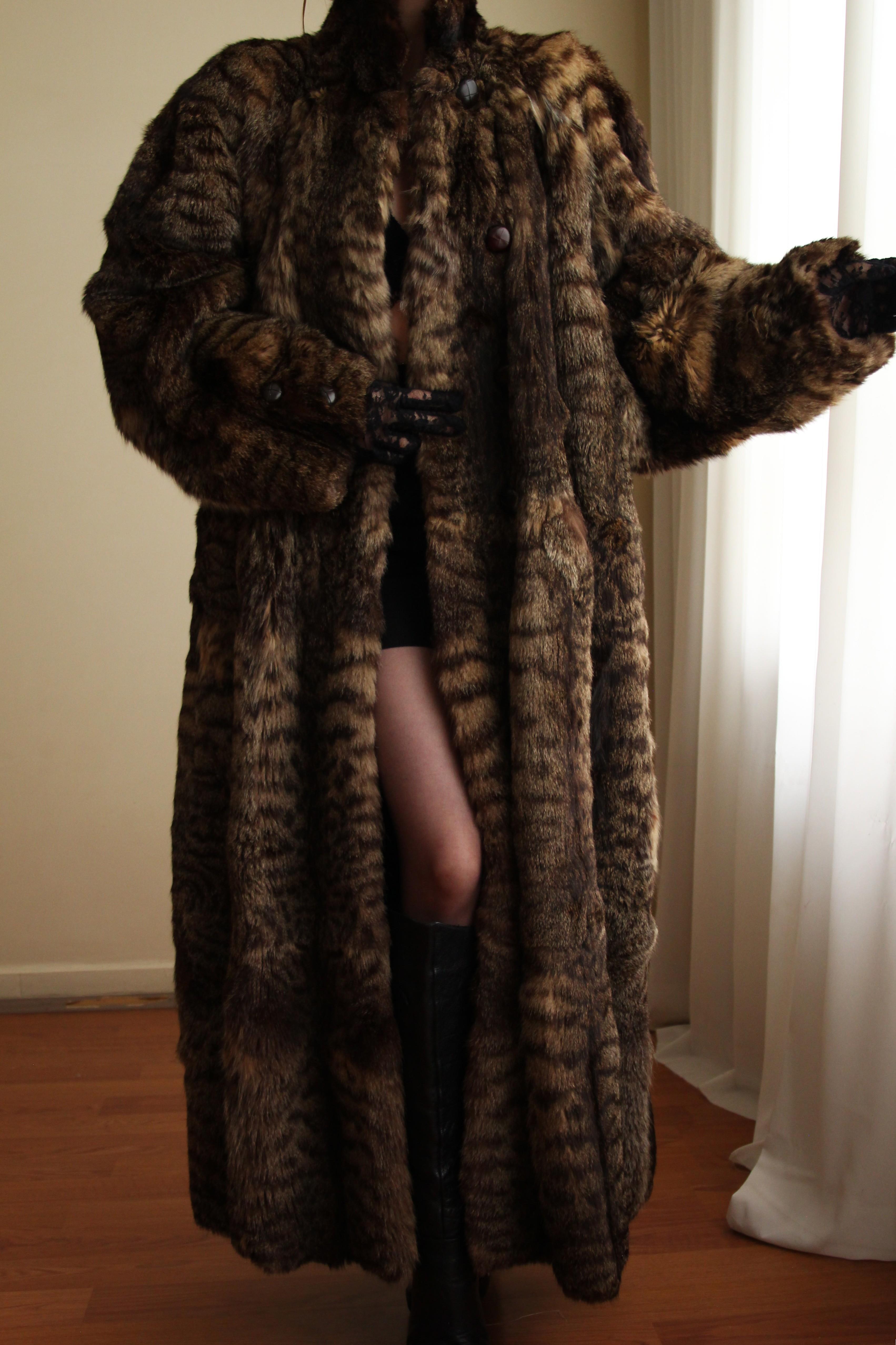 Vintage Fur