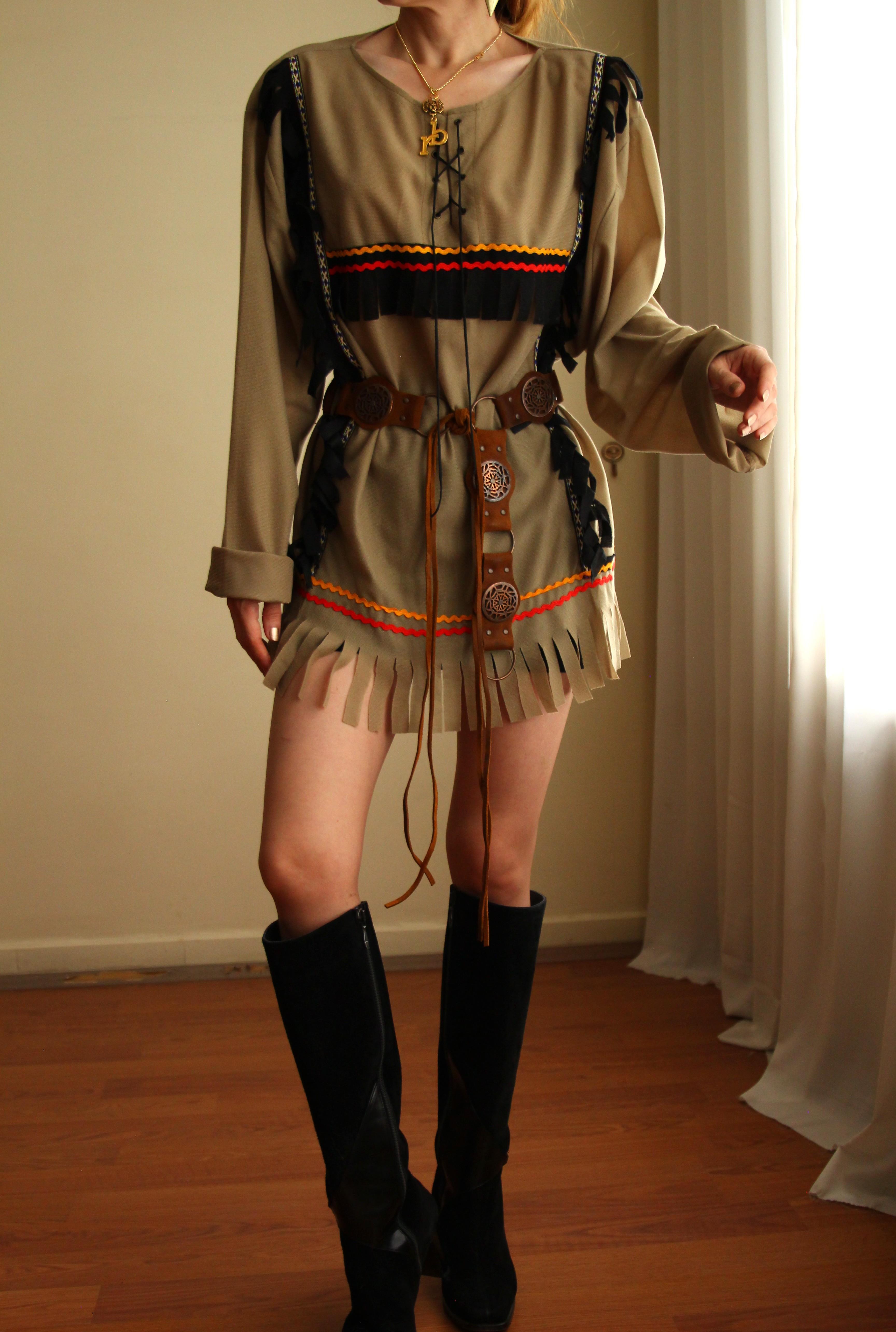 Vintage Hippie Bluz