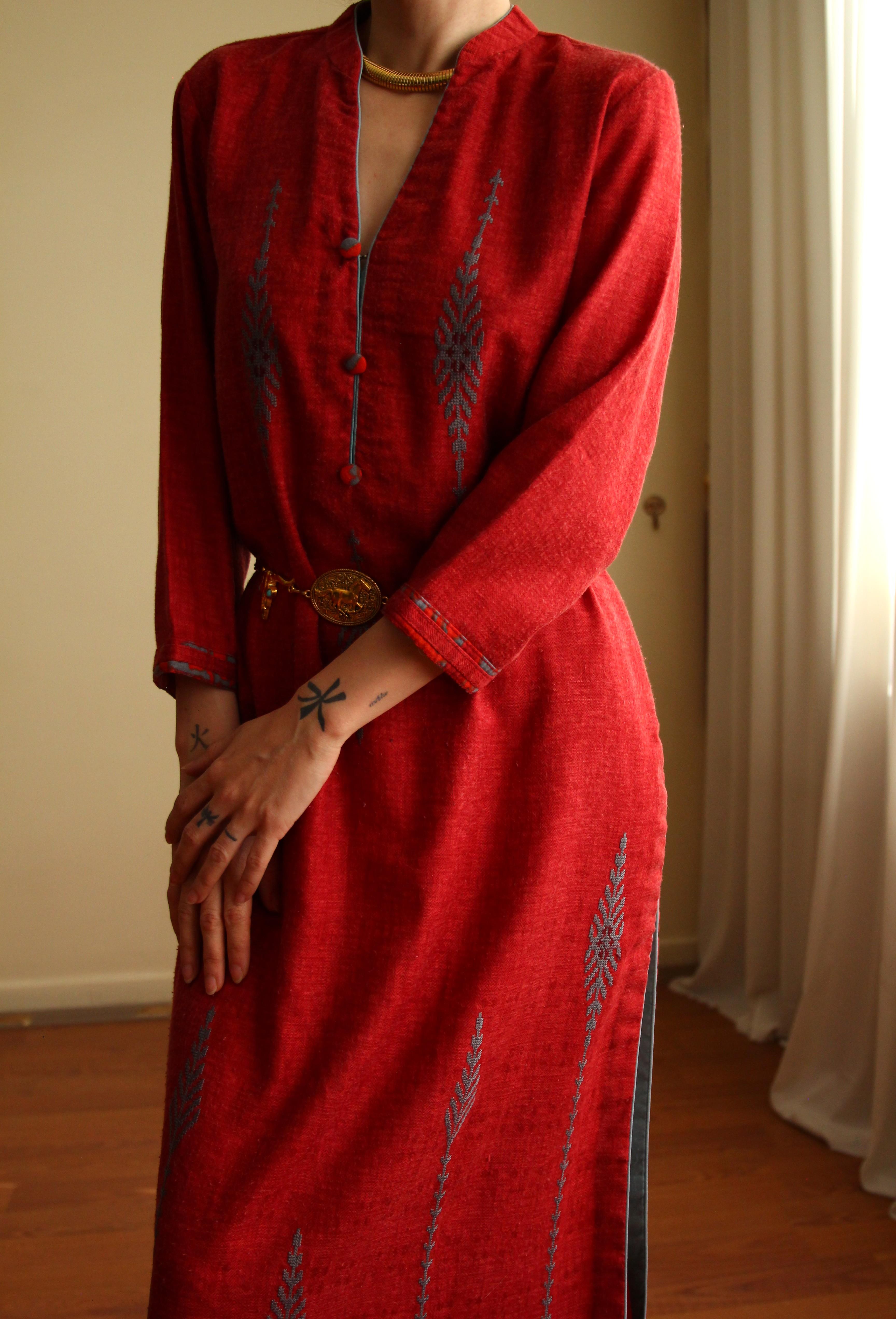 Vintage Kaftan
