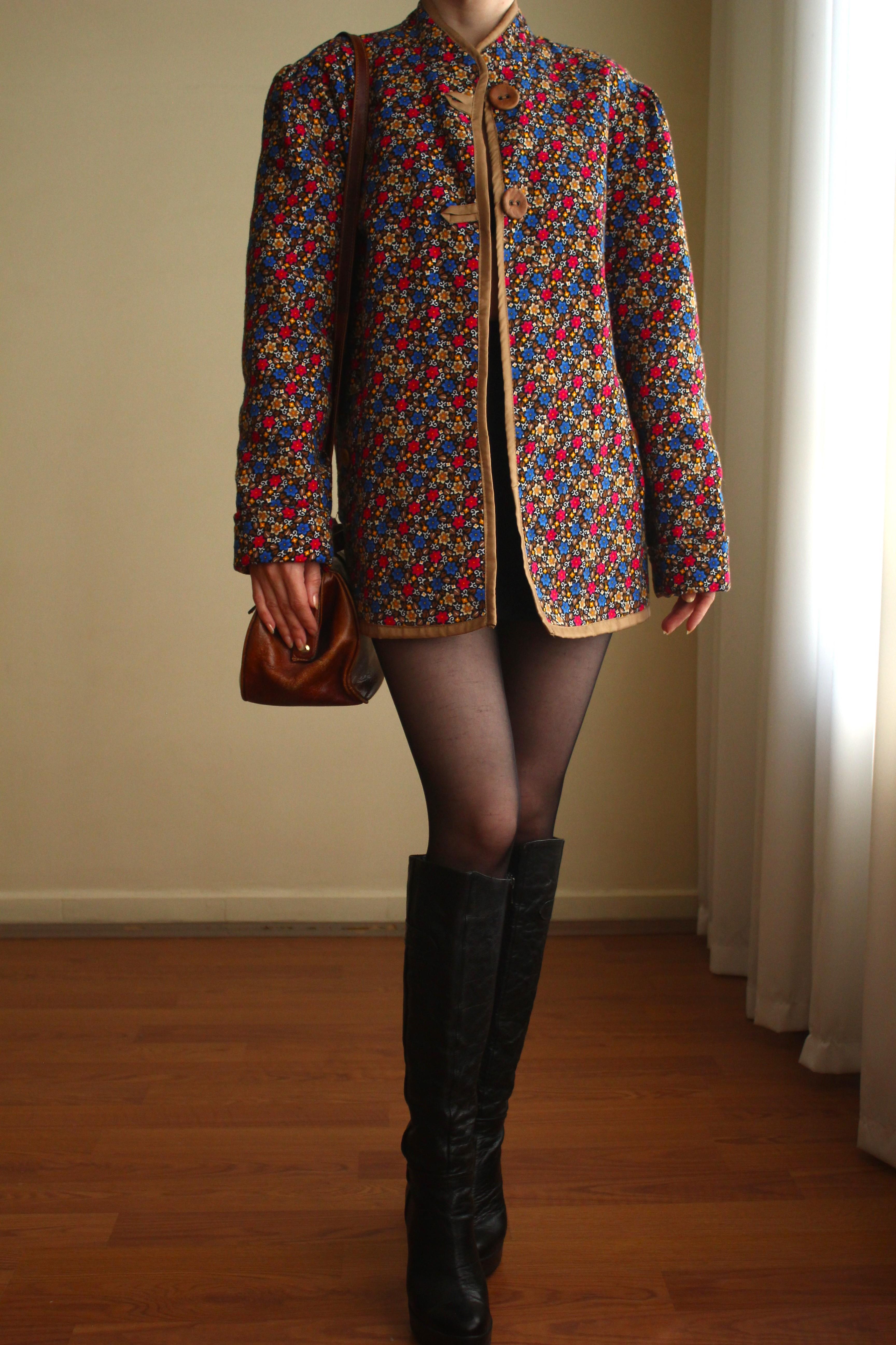 Vintage Kaftan