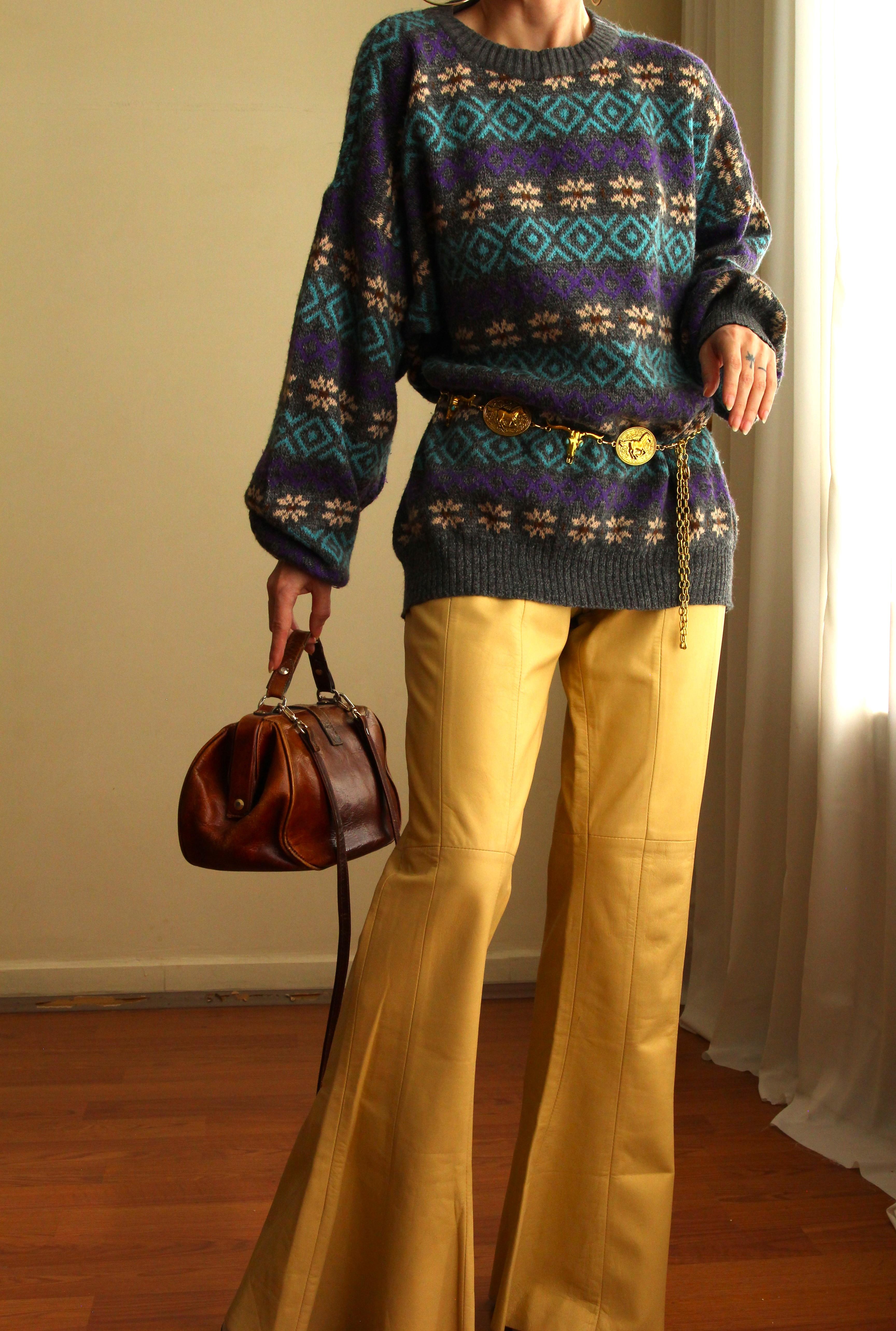 Vintage Kazak