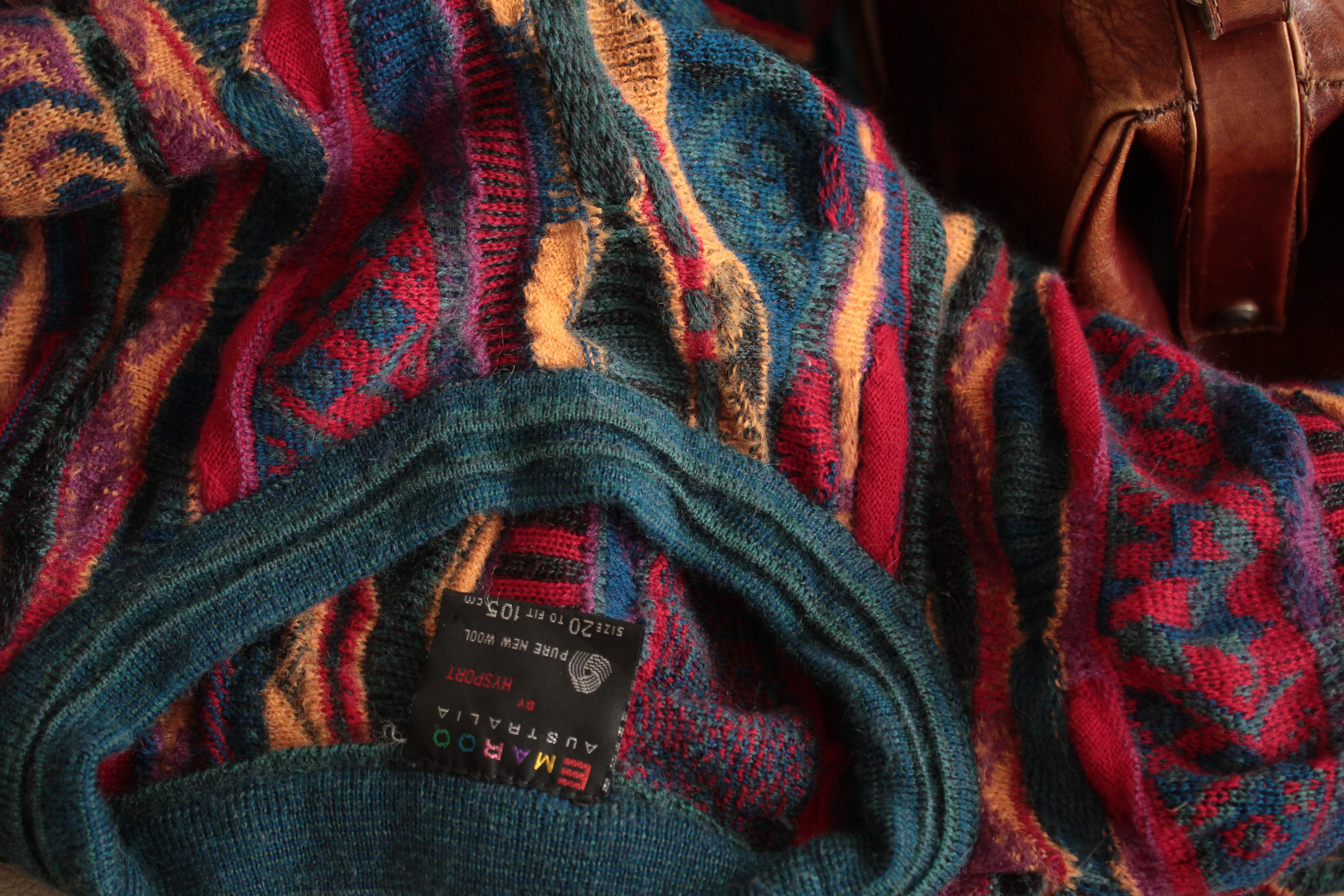 Vintage Kazak