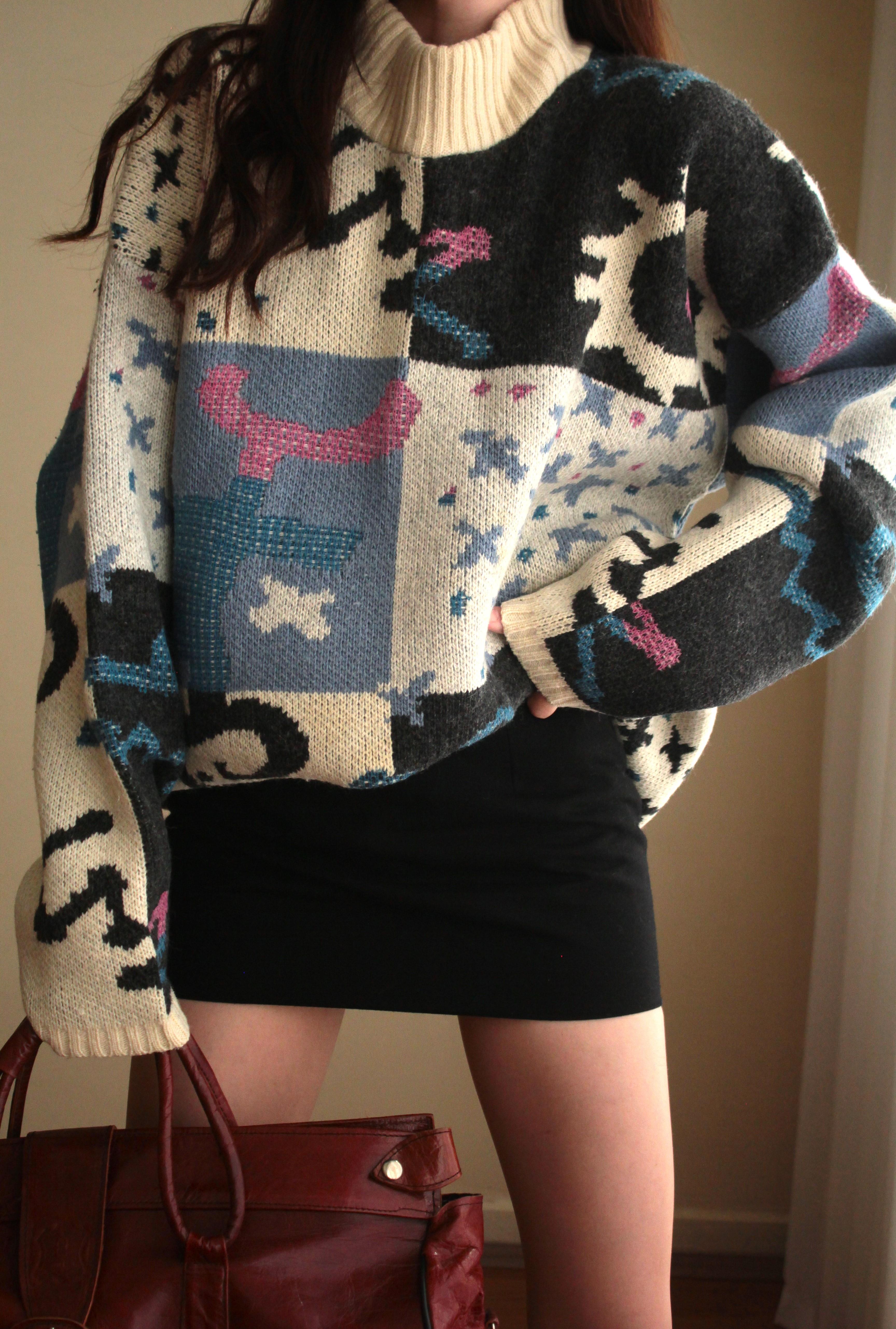 Vintage Kazak