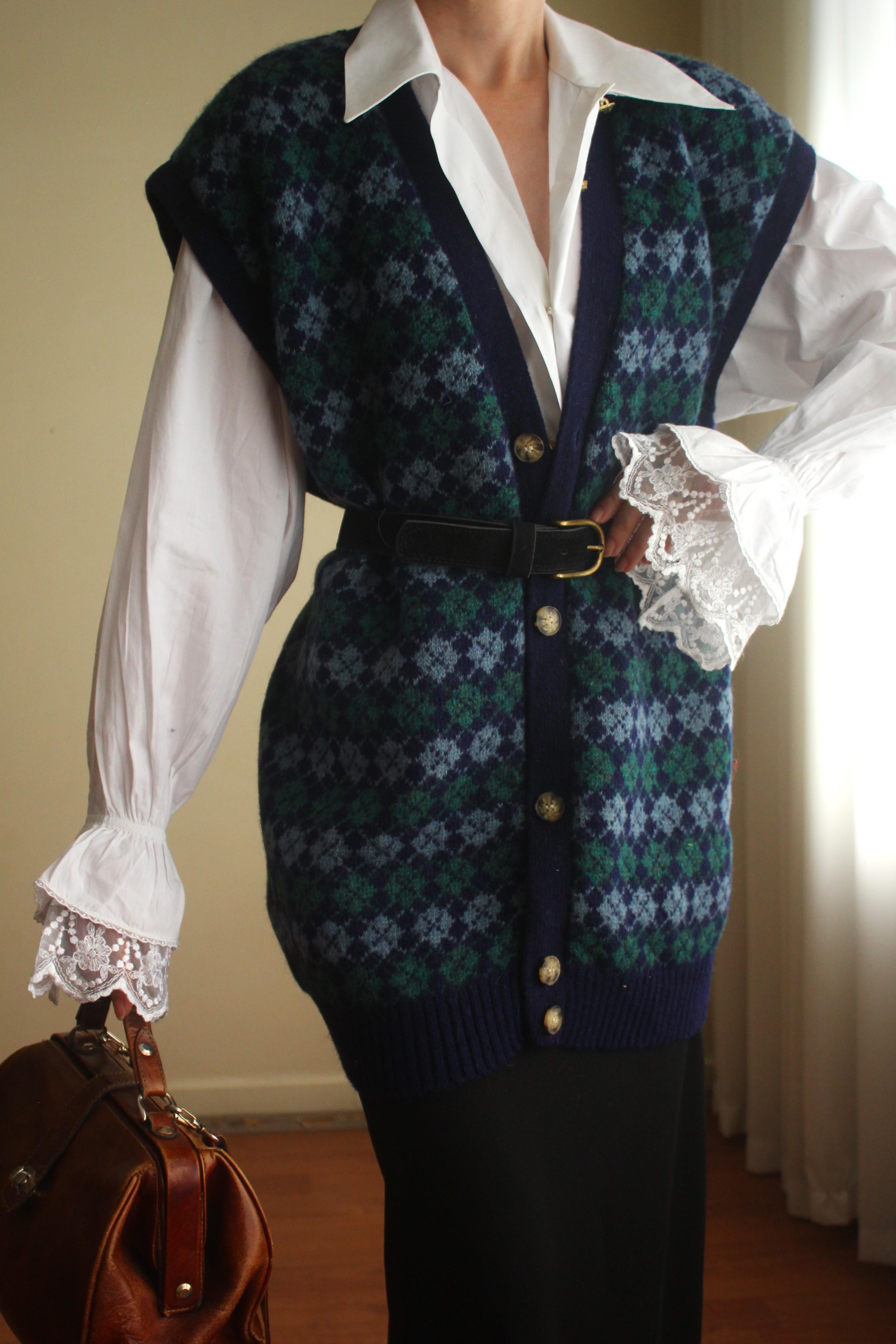 Vintage Kazak