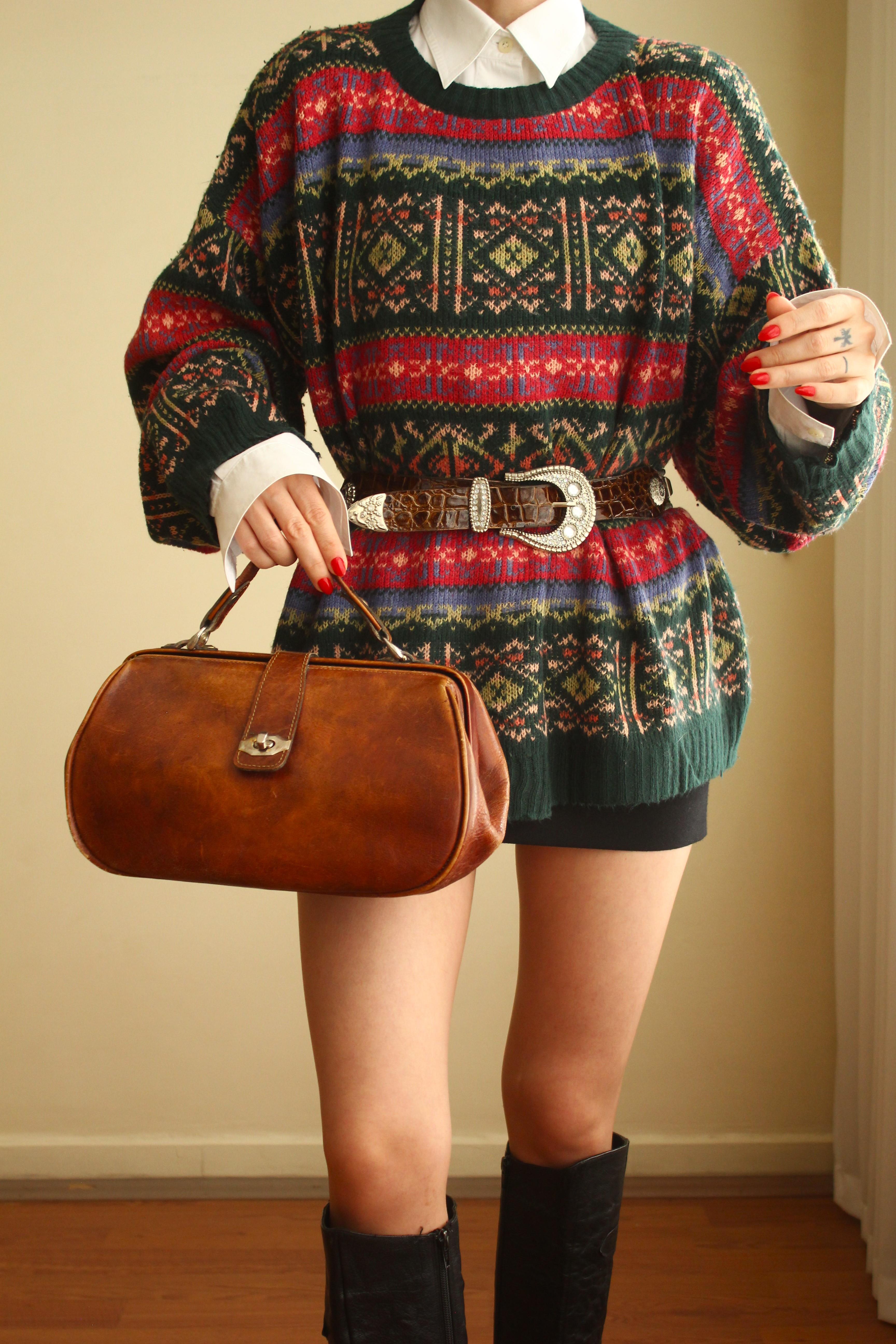 Vintage Kazak