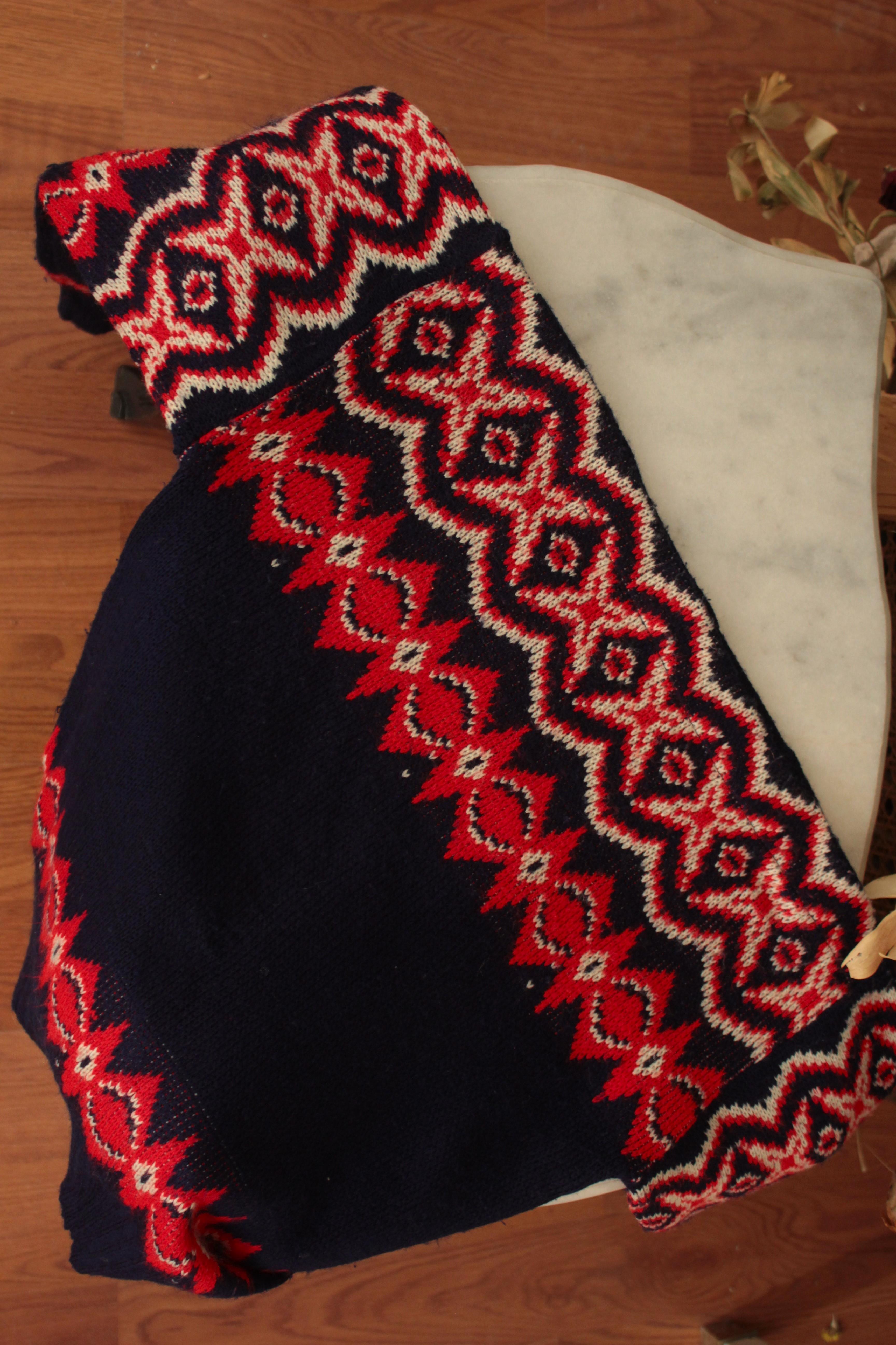 Vintage Kazak