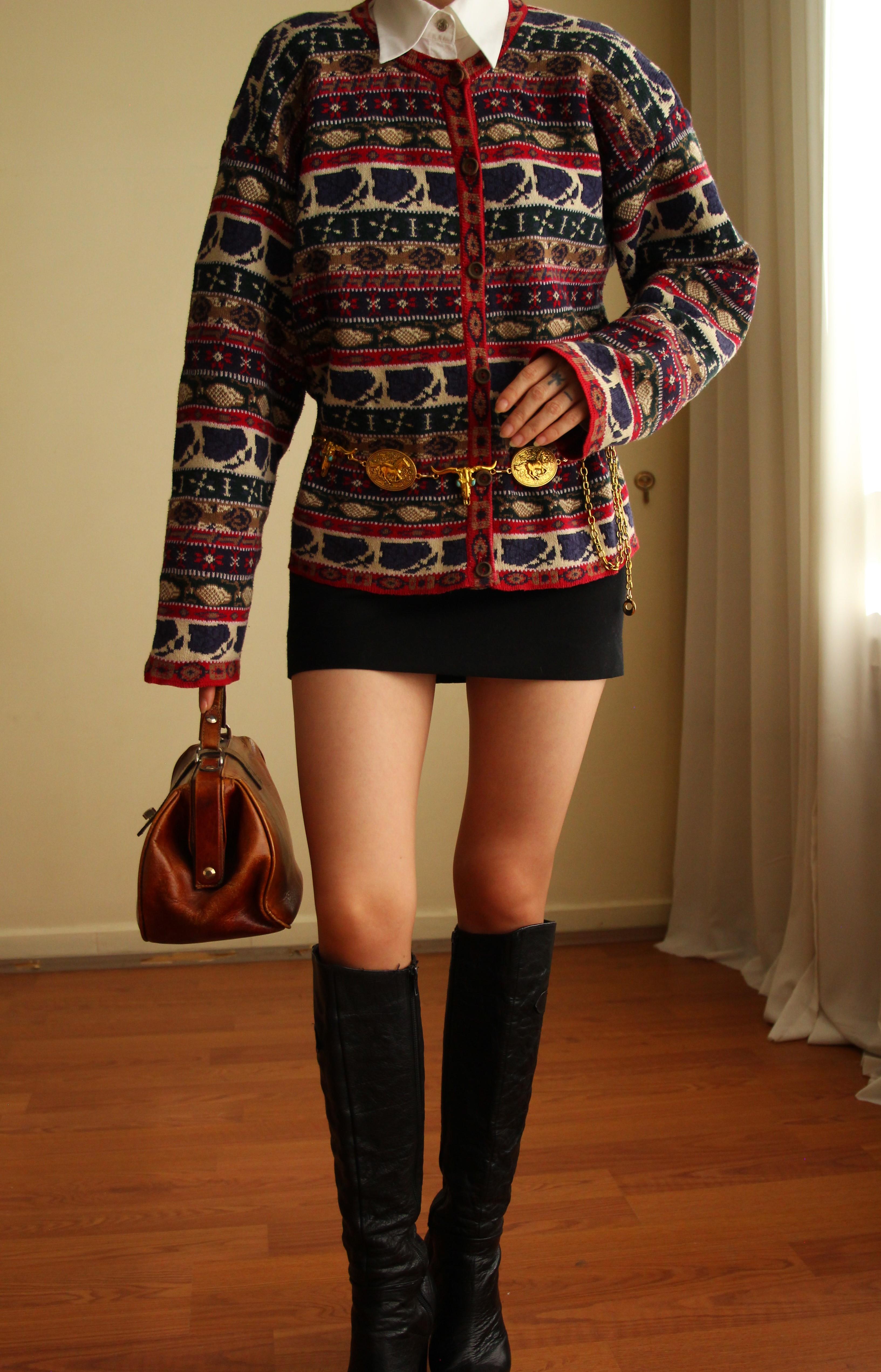 Vintage Kazak