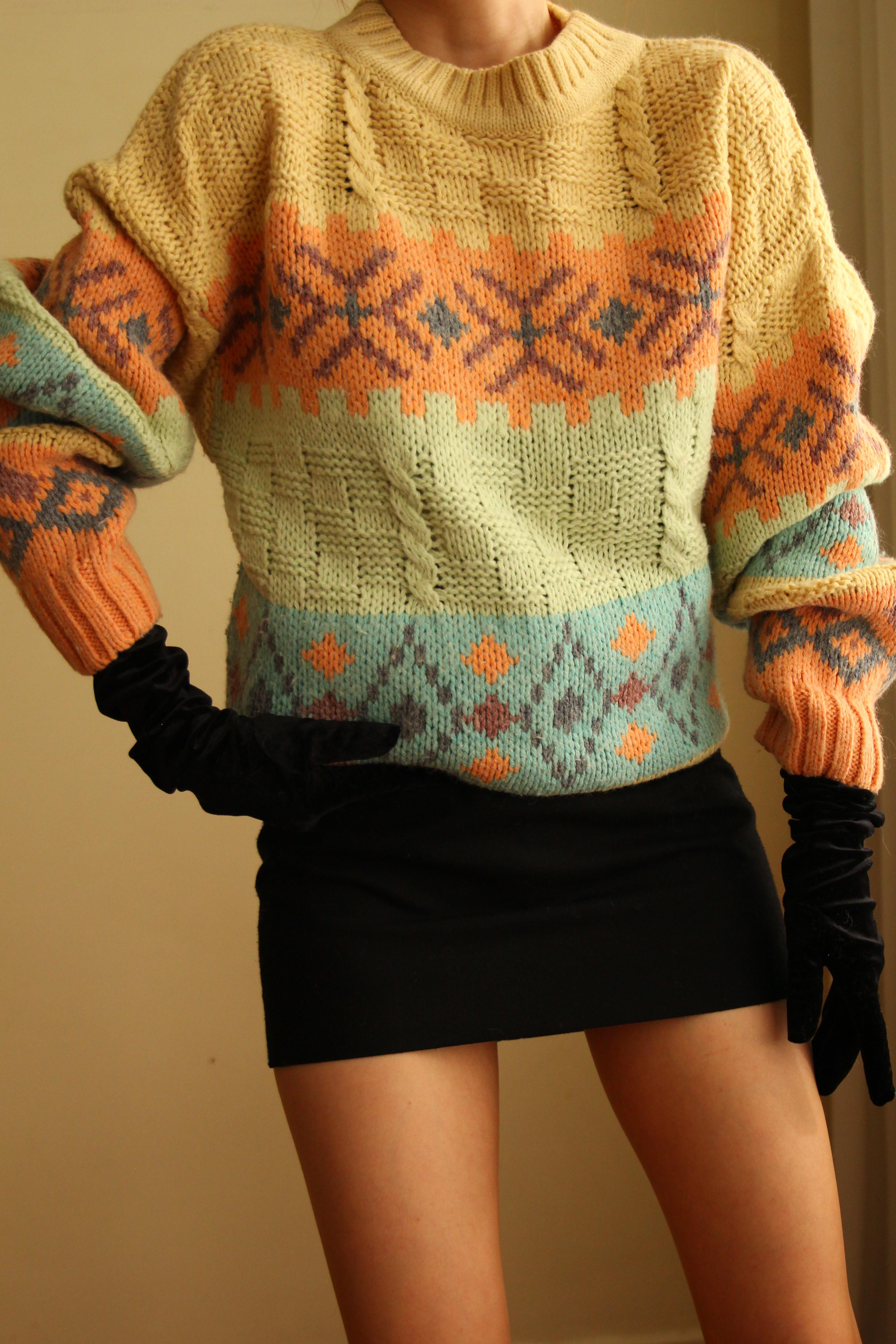 Vintage Kazak