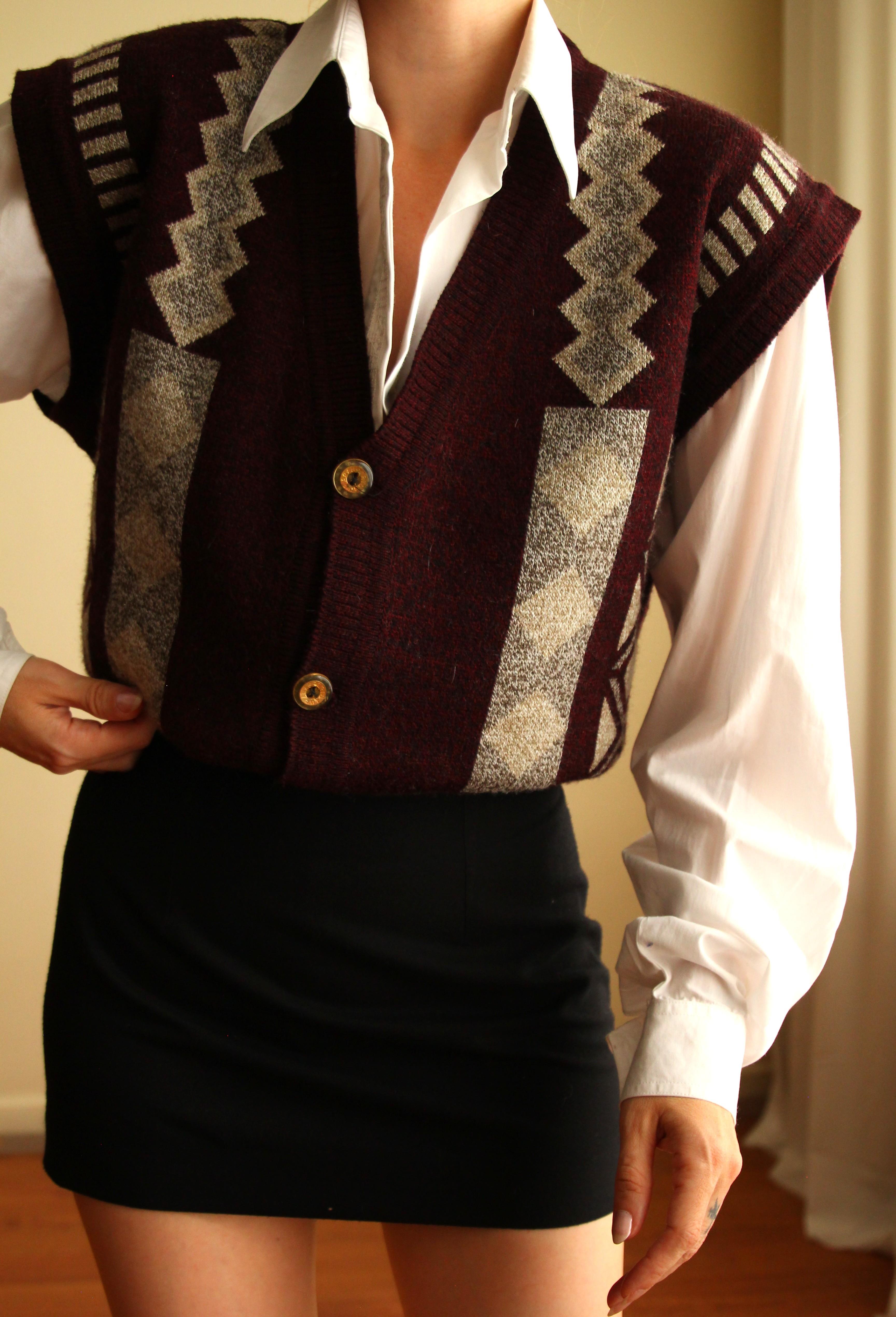 Vintage Kazak