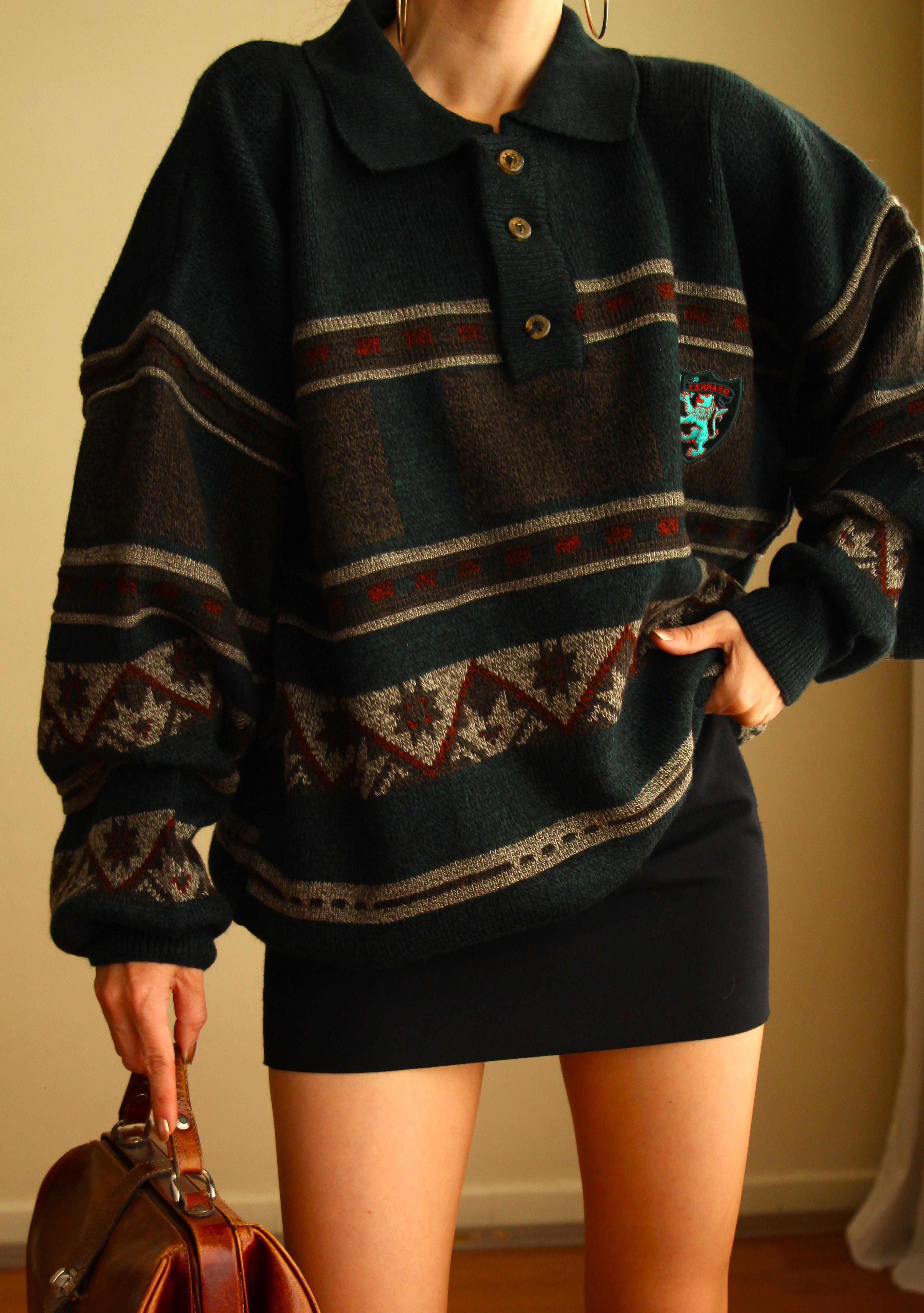 Vintage Kazak
