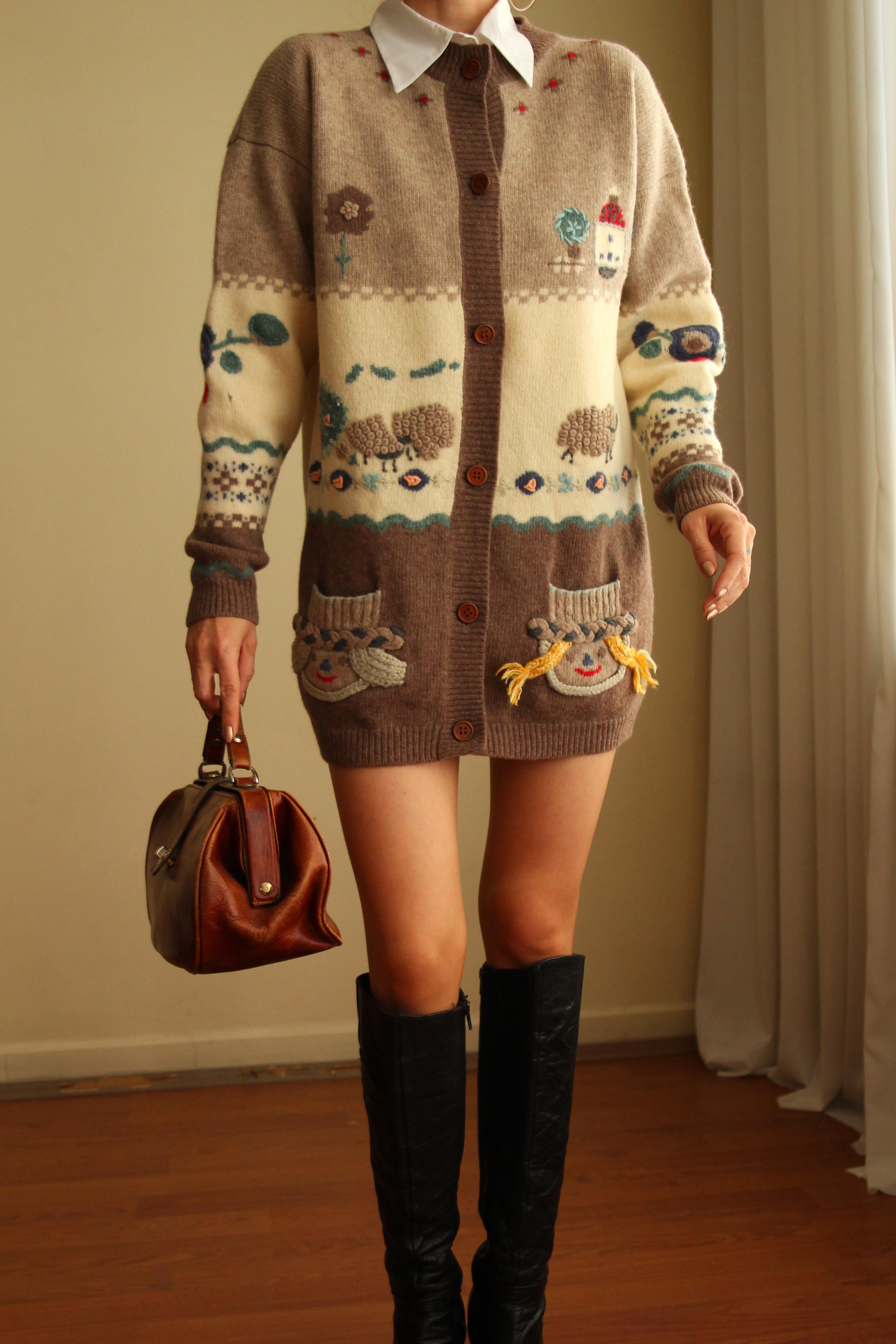 Vintage Kazak