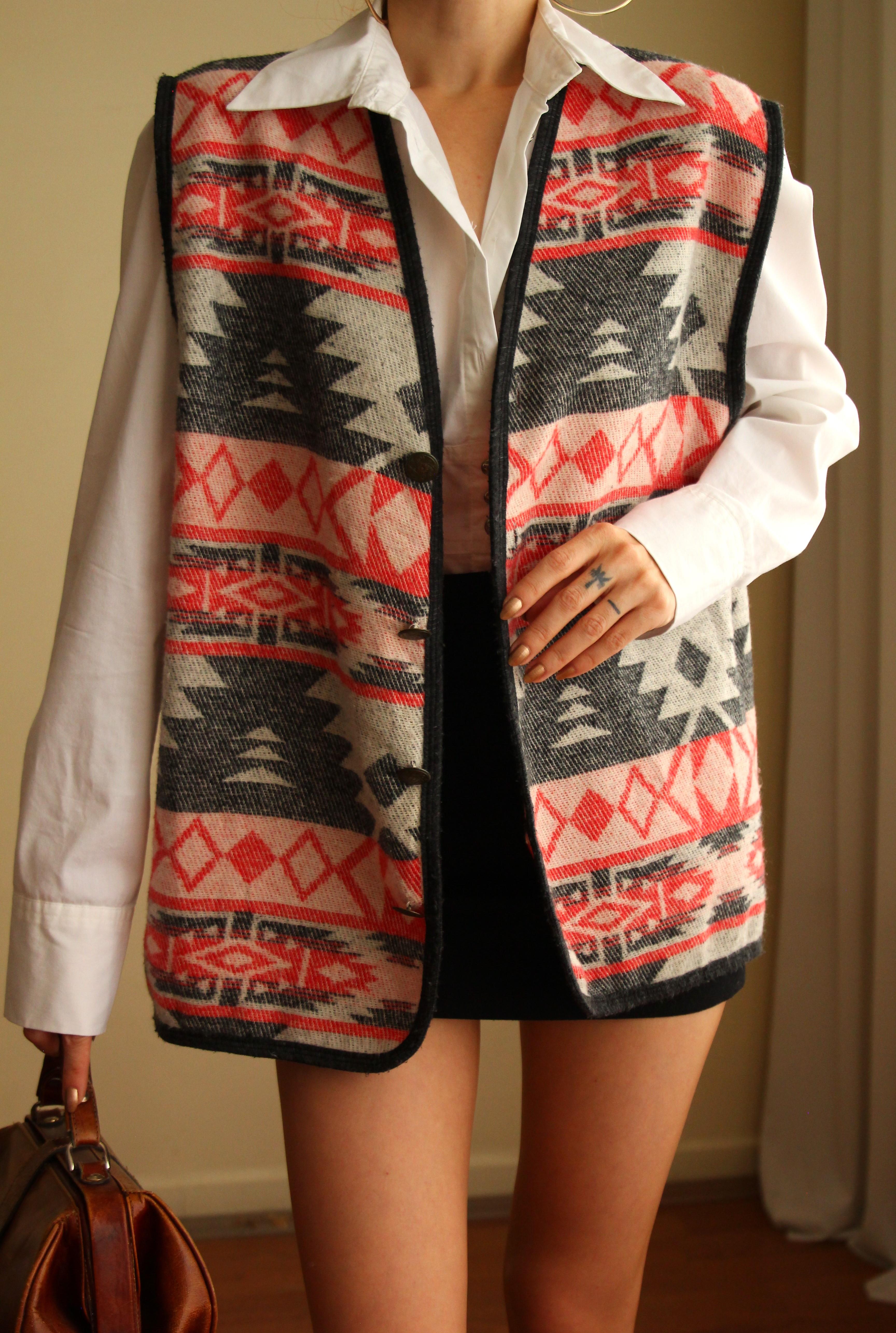 Vintage Kazak