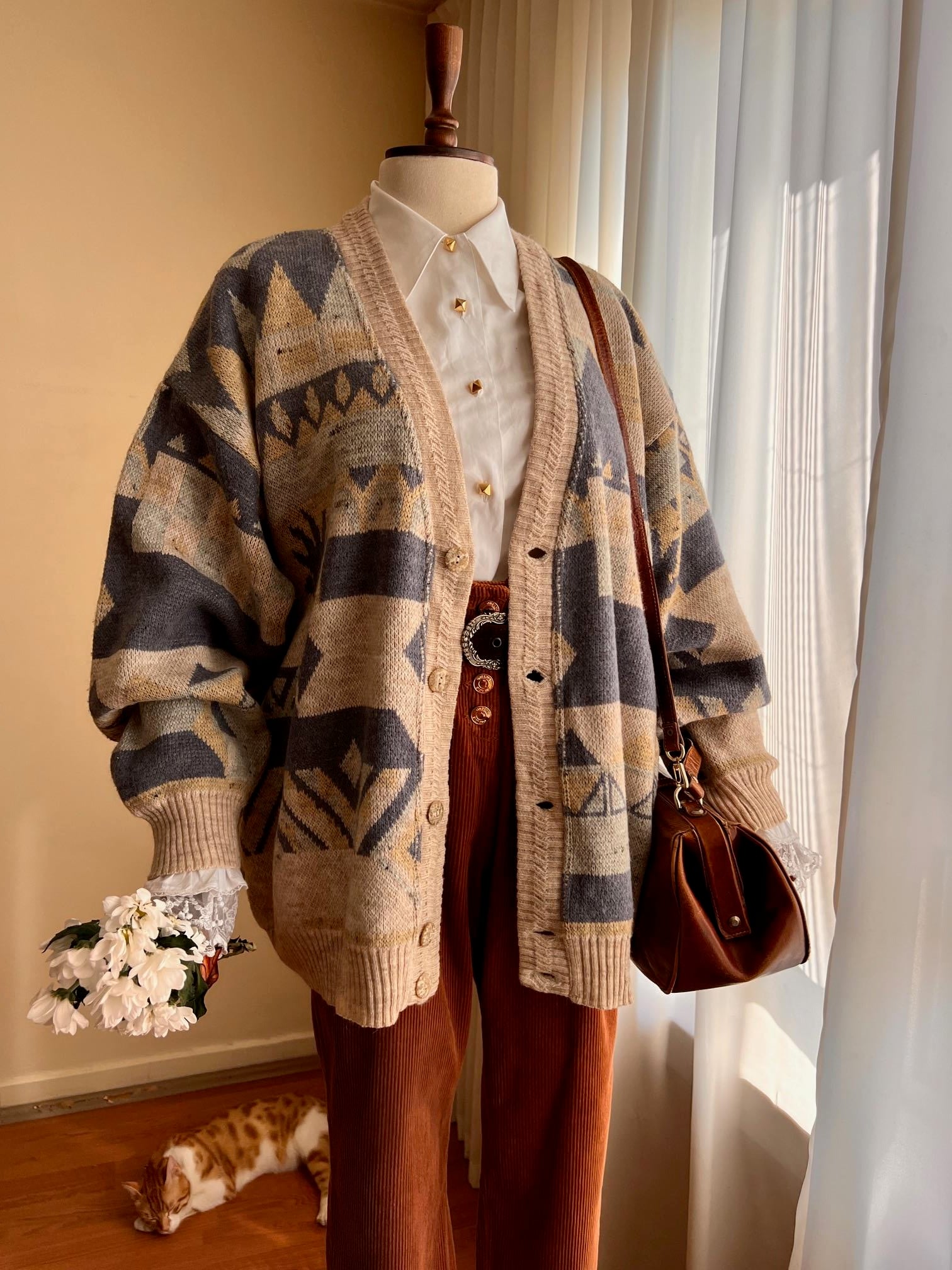 Vintage Kazak