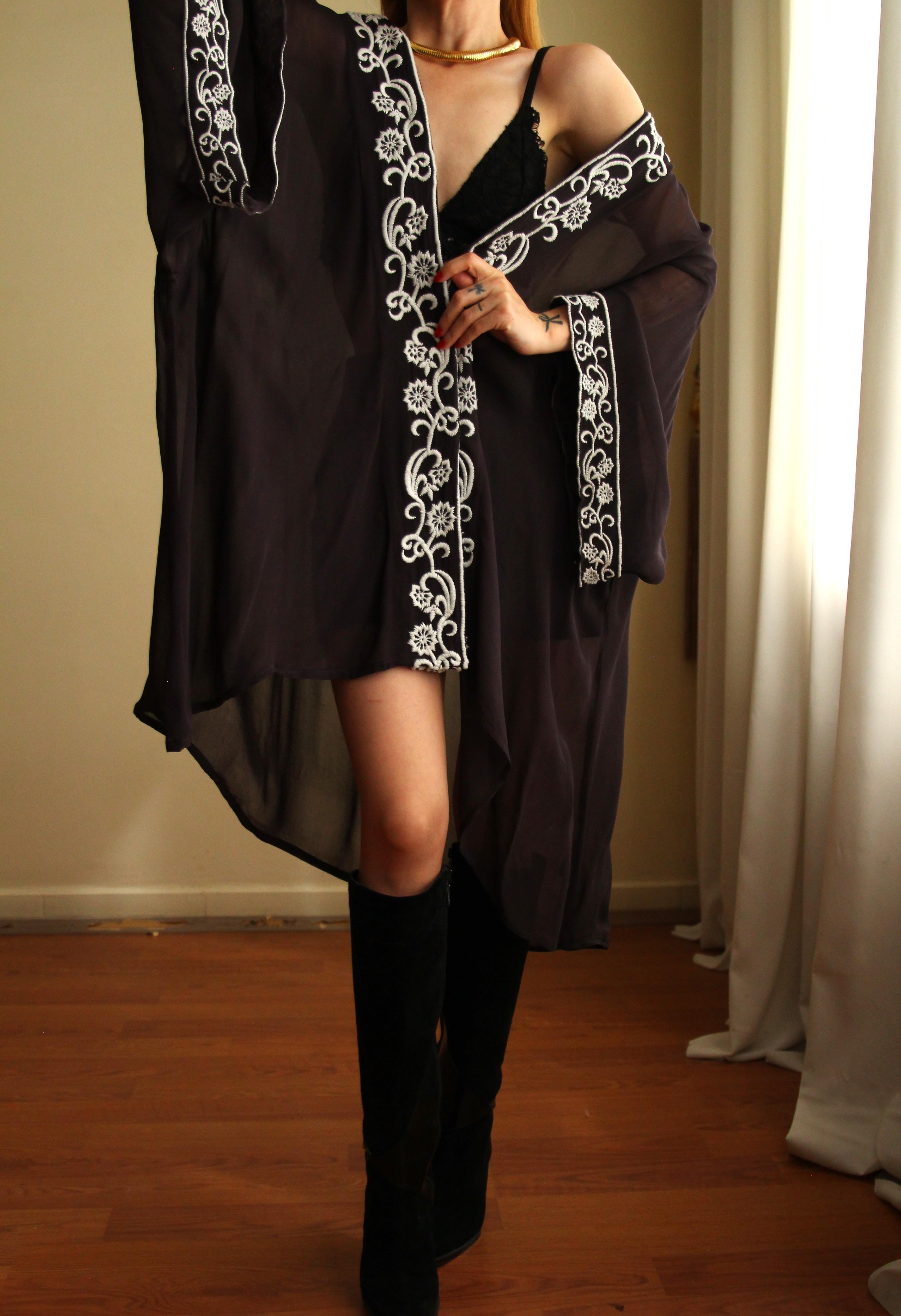 Vintage Kimono