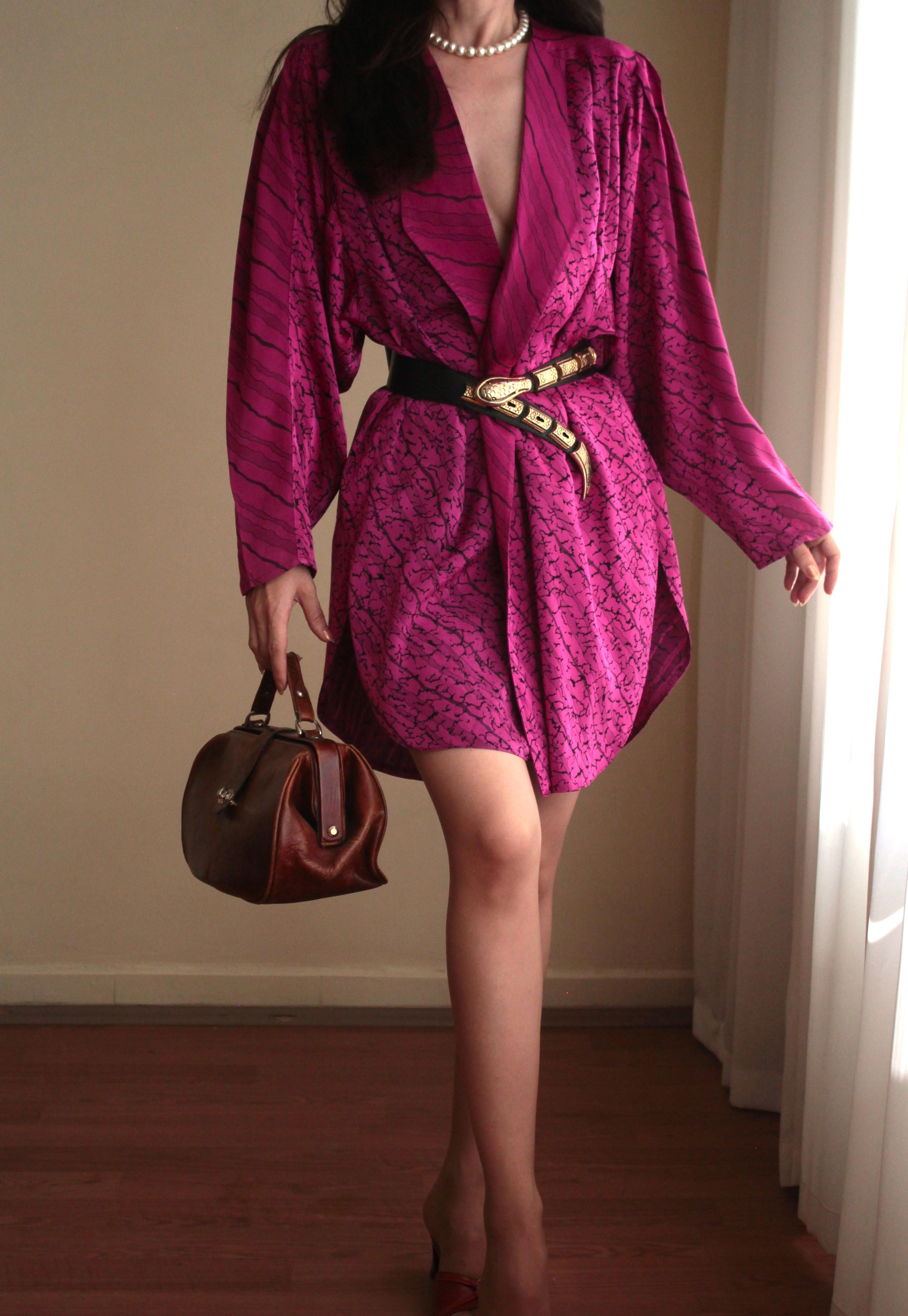 Vintage Kimono
