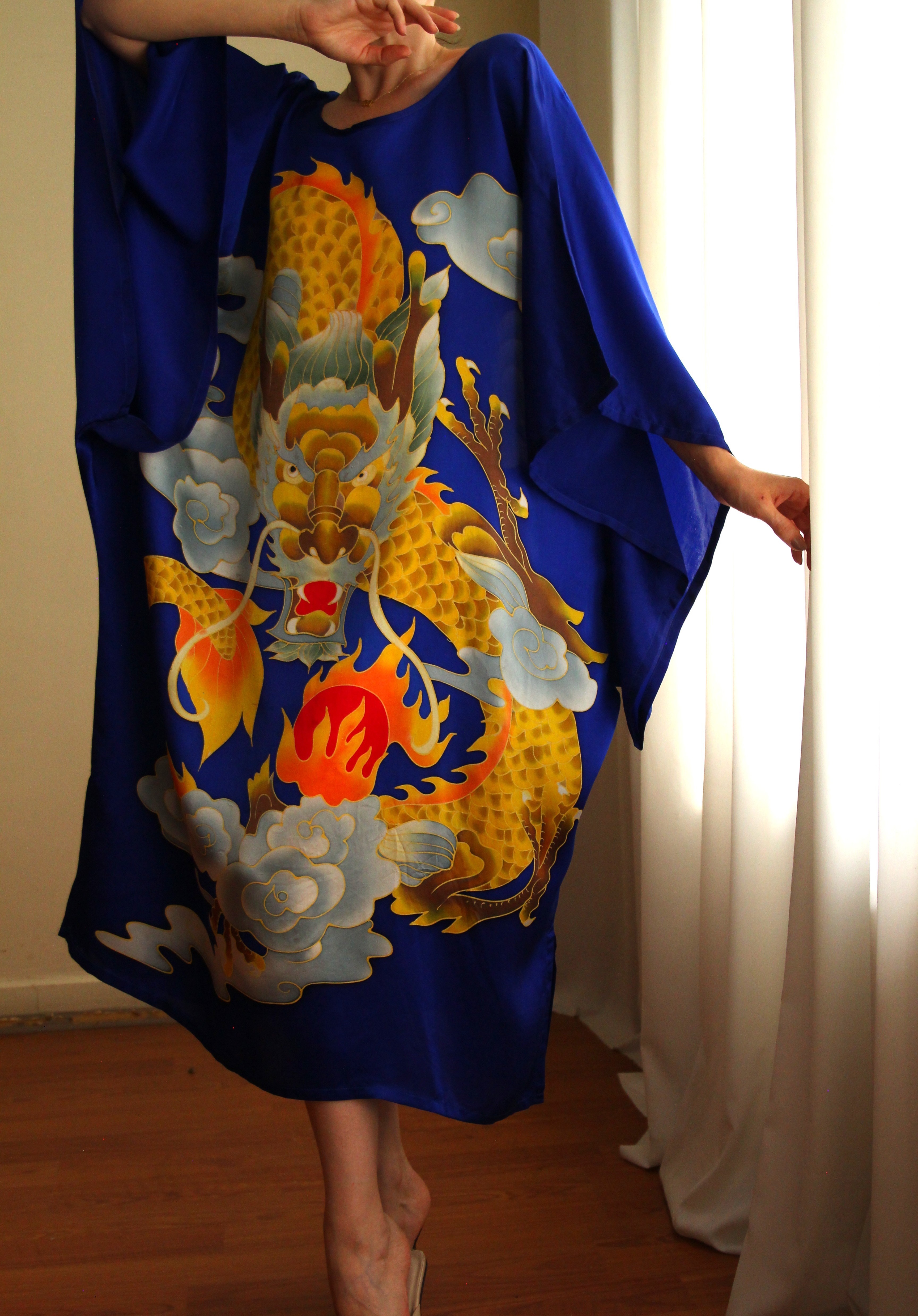 Vintage Kimono