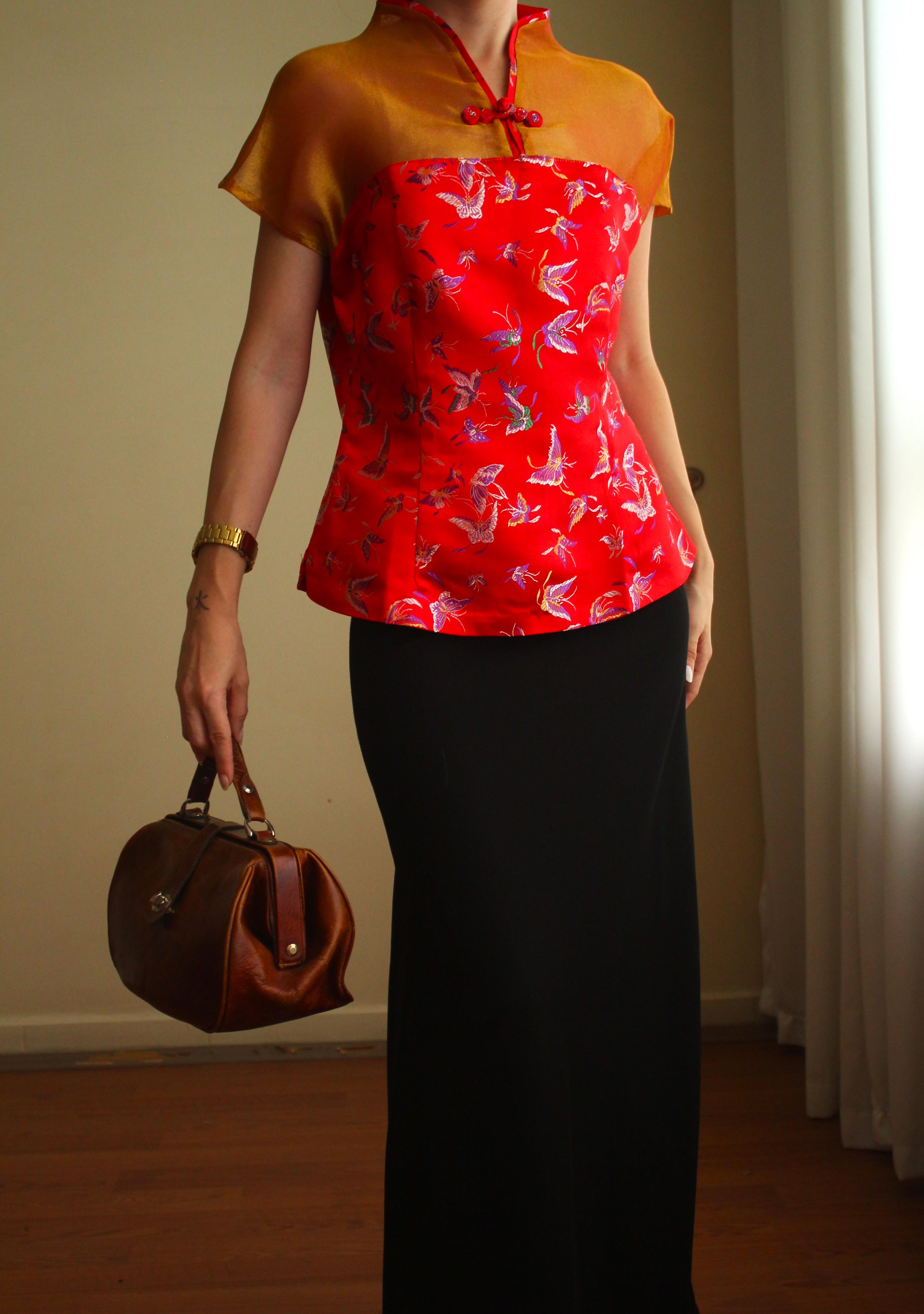 Vintage Kimono