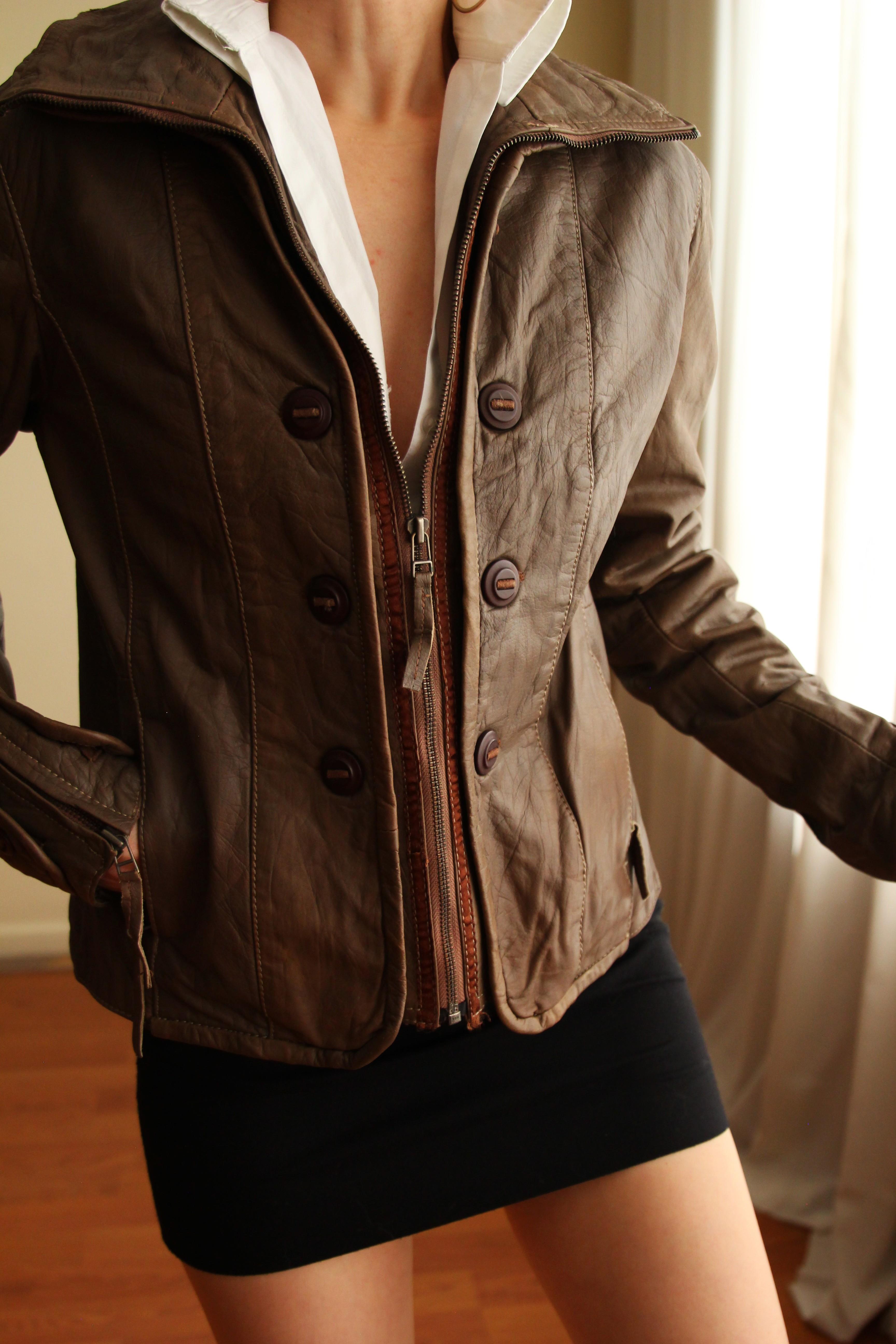 Vintage Leather