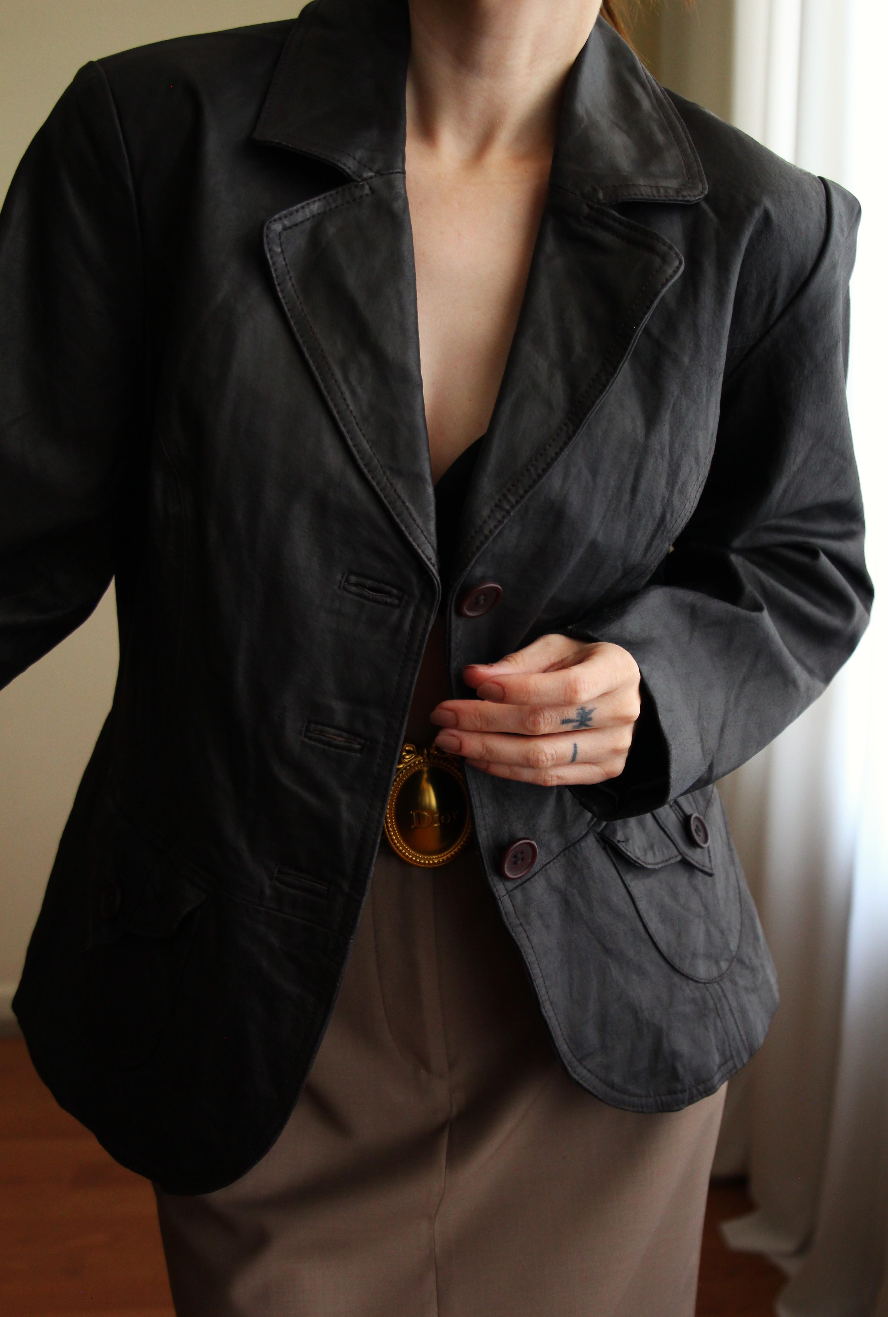 Vintage Leather