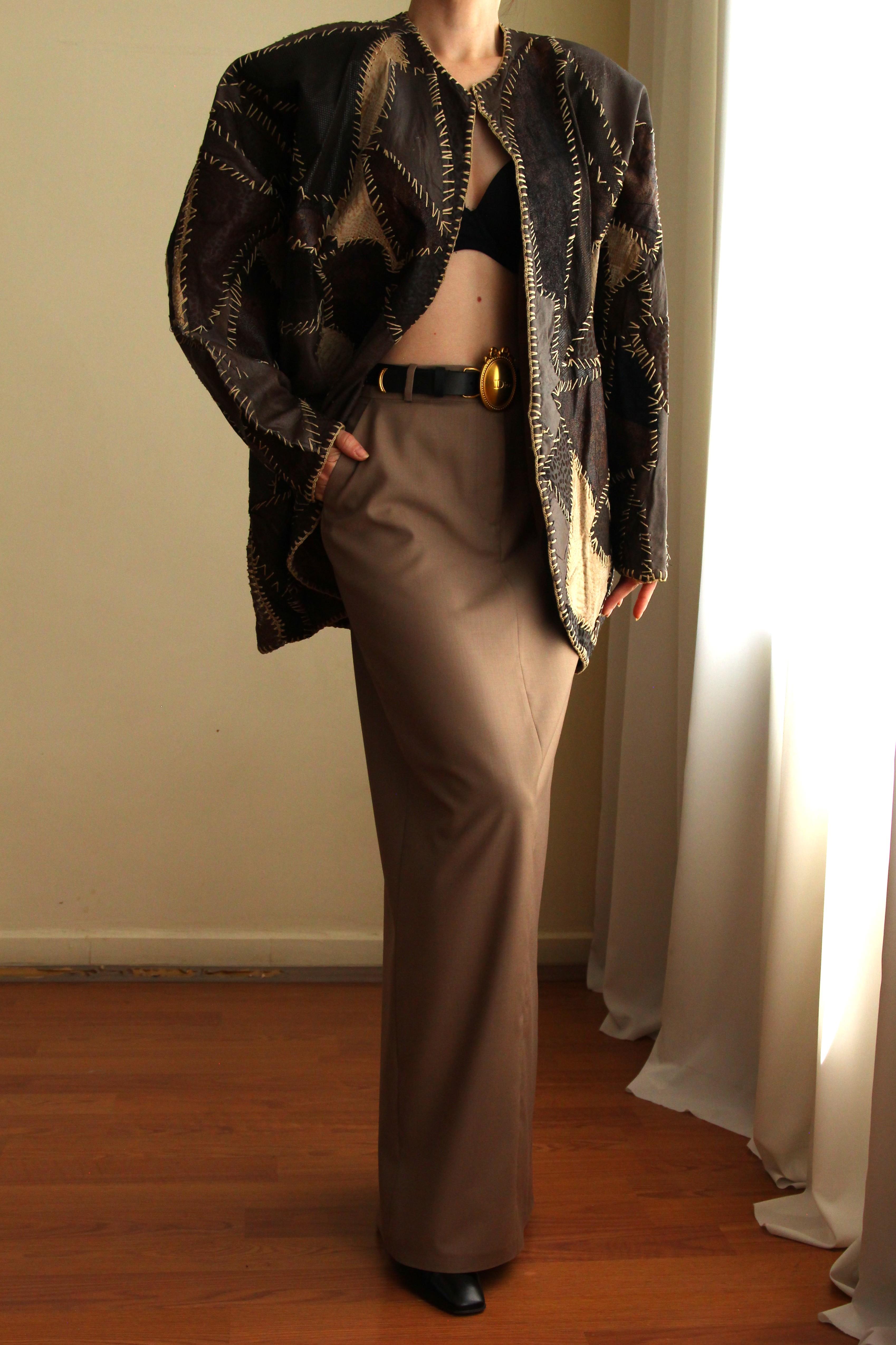 Vintage Leather