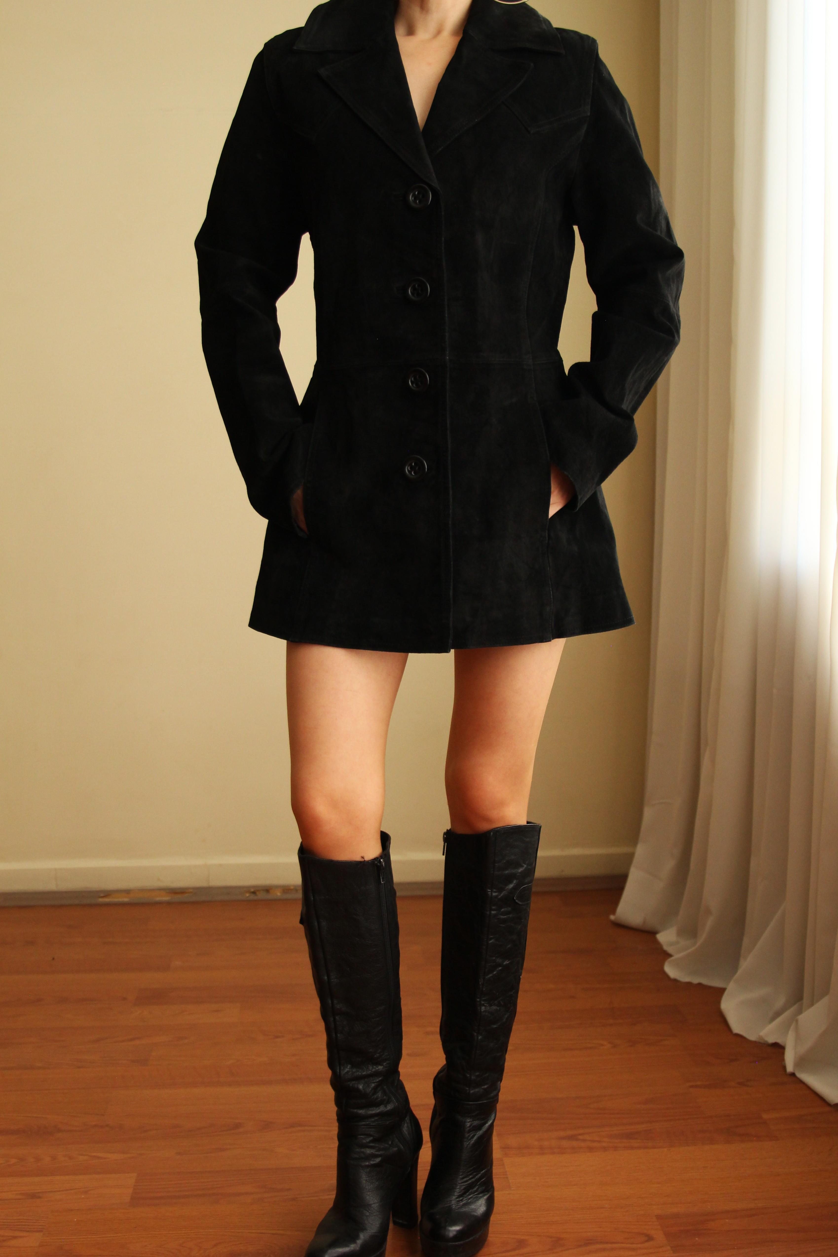 Vintage Leather