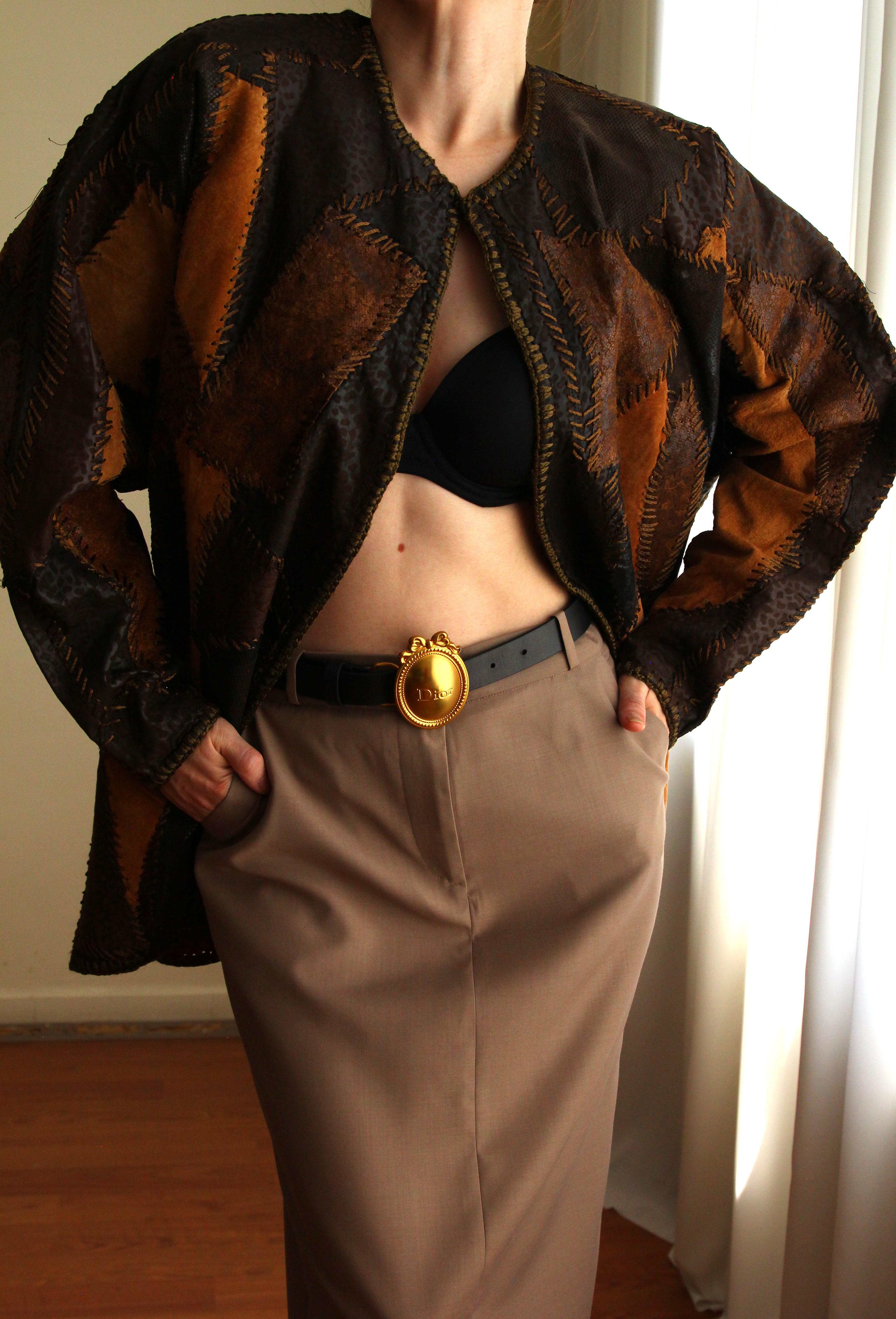 Vintage Leather
