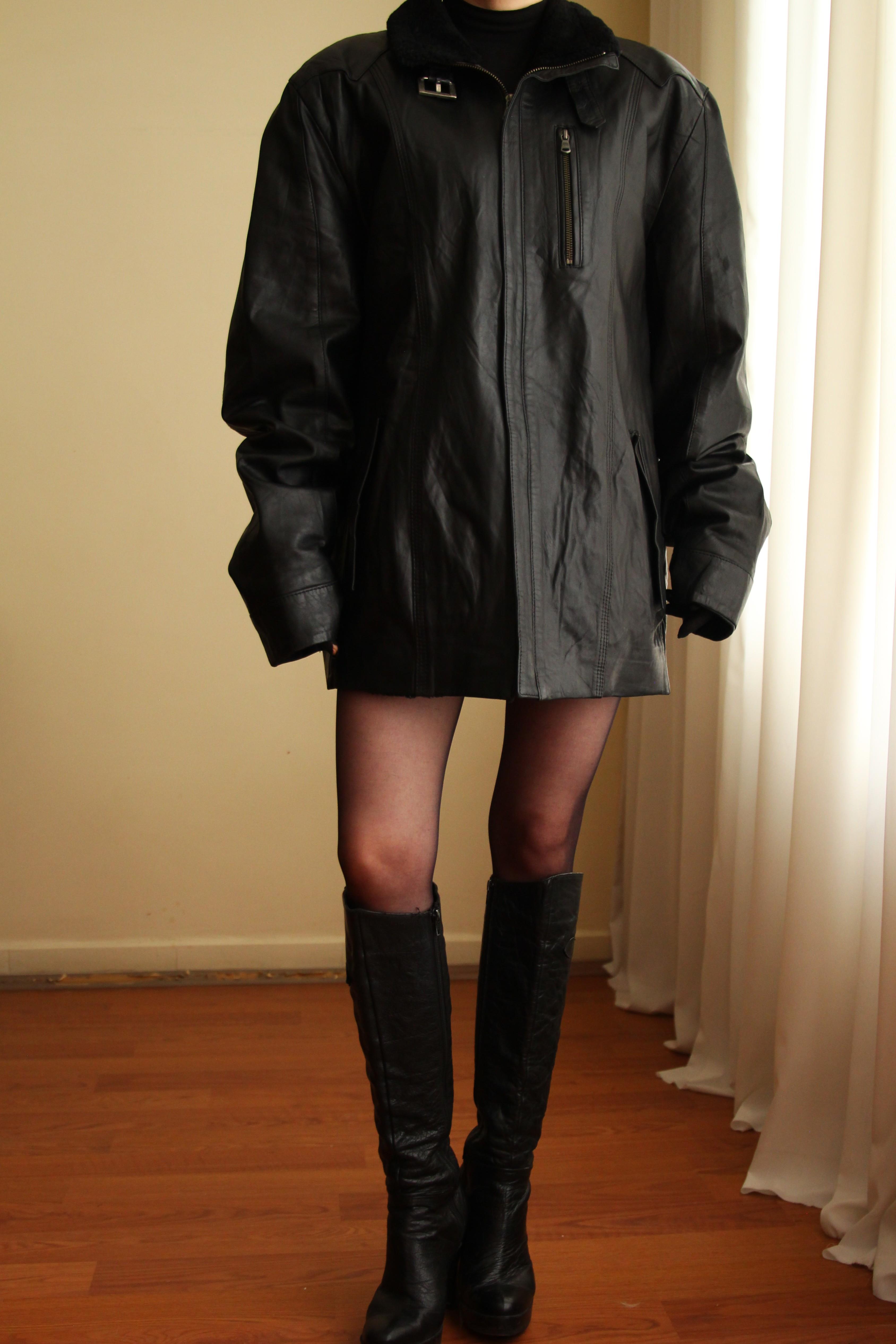 Vintage Leather
