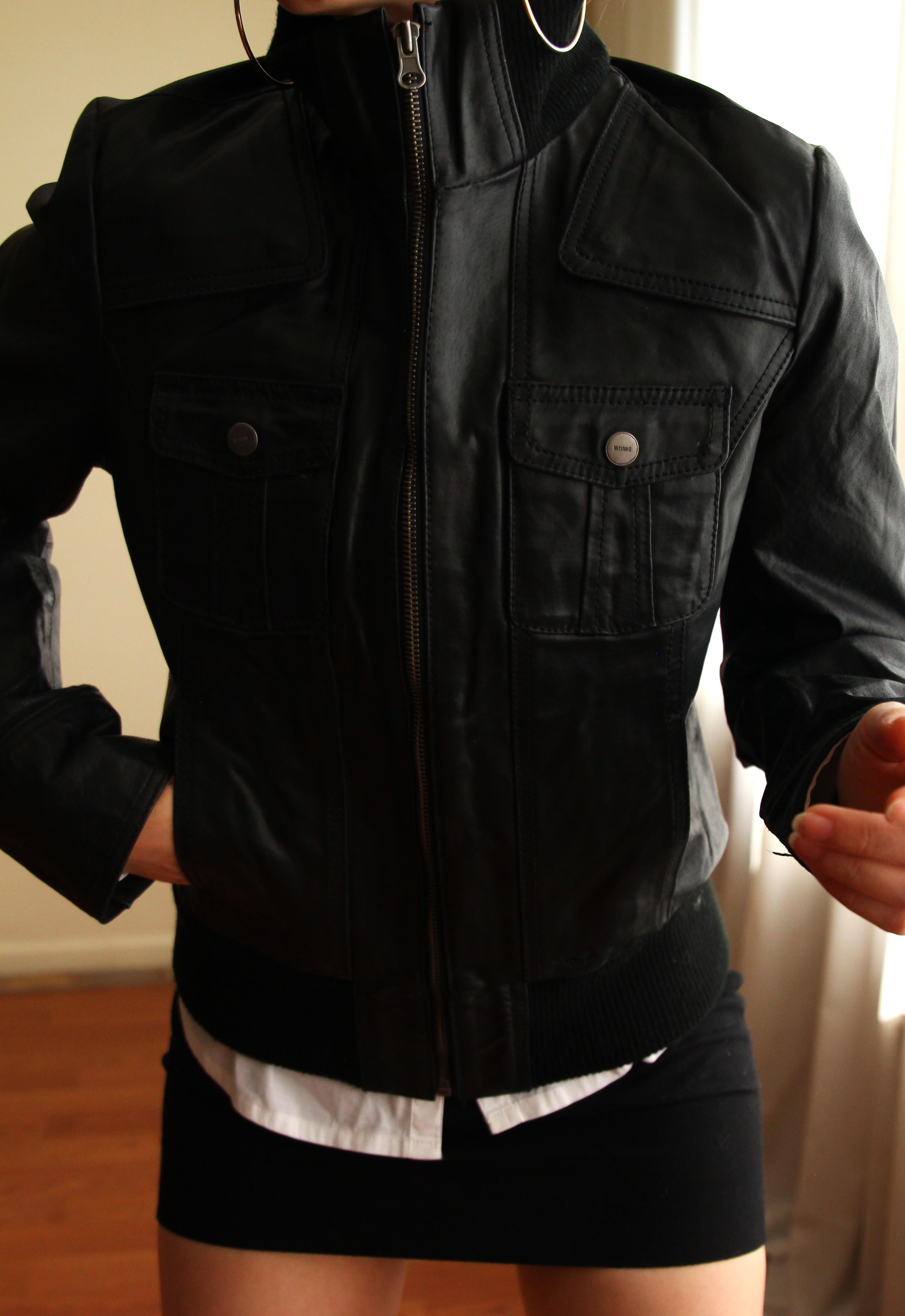 Vintage Leather
