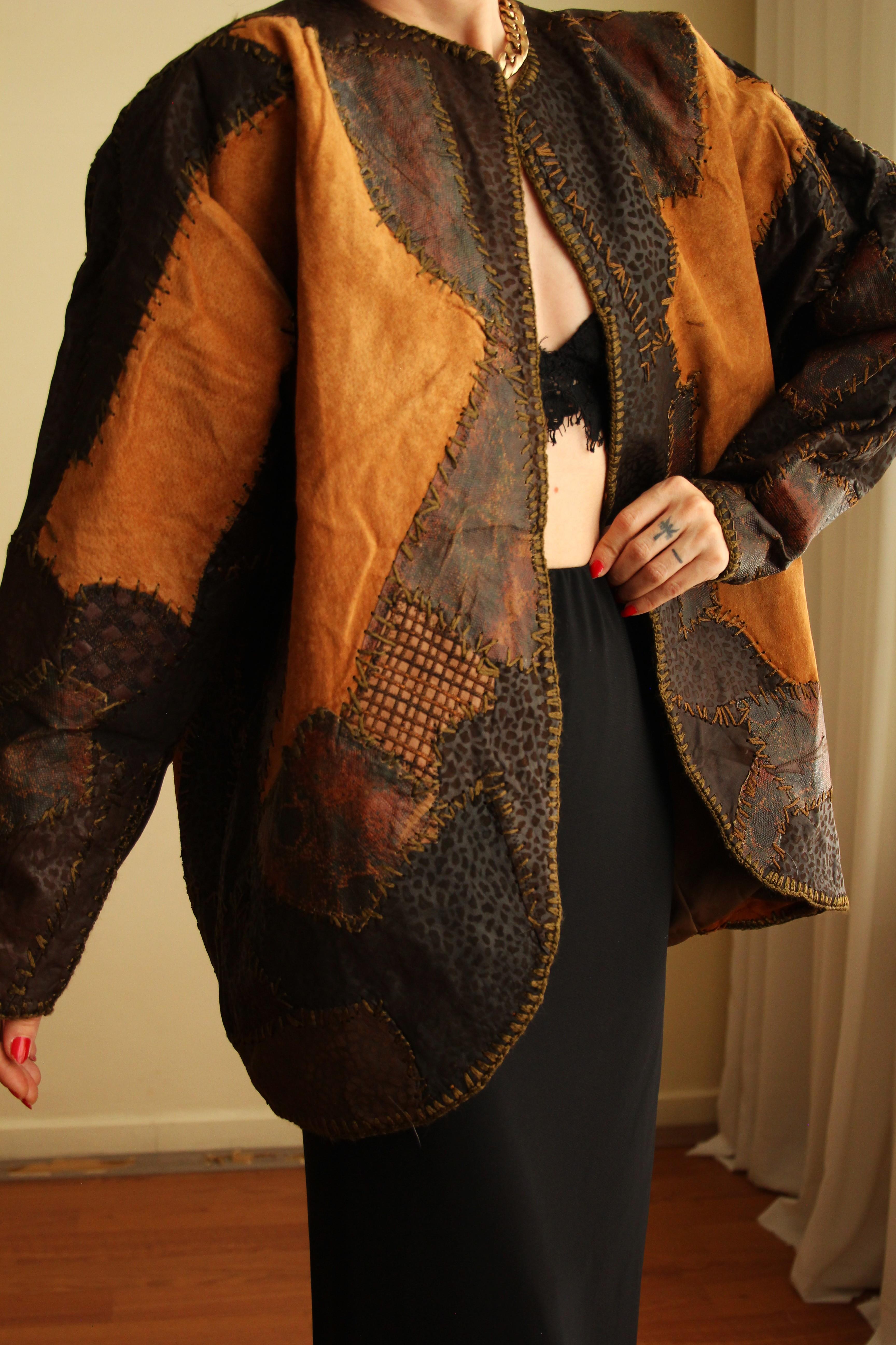 Vintage Leather