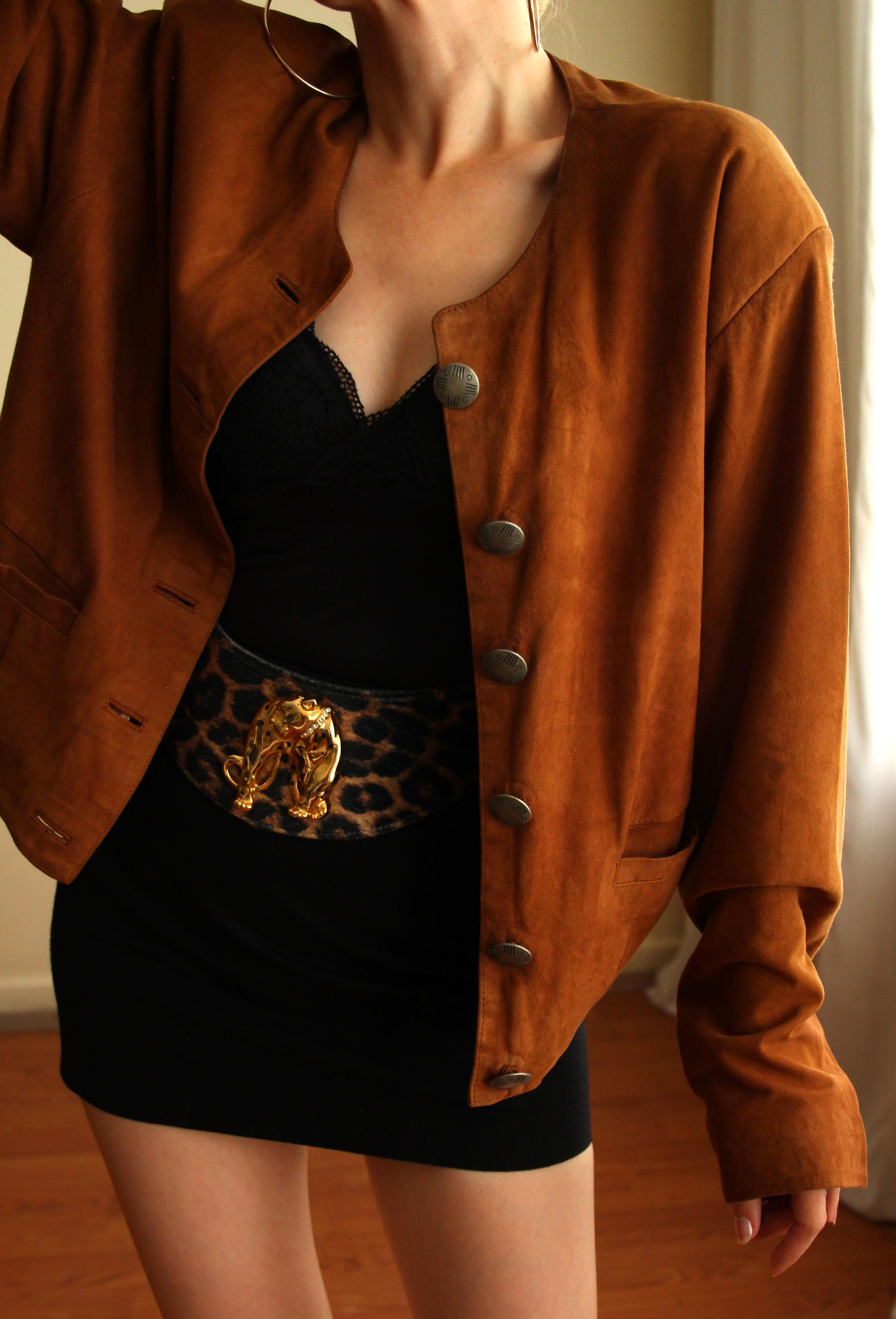 Vintage Leather
