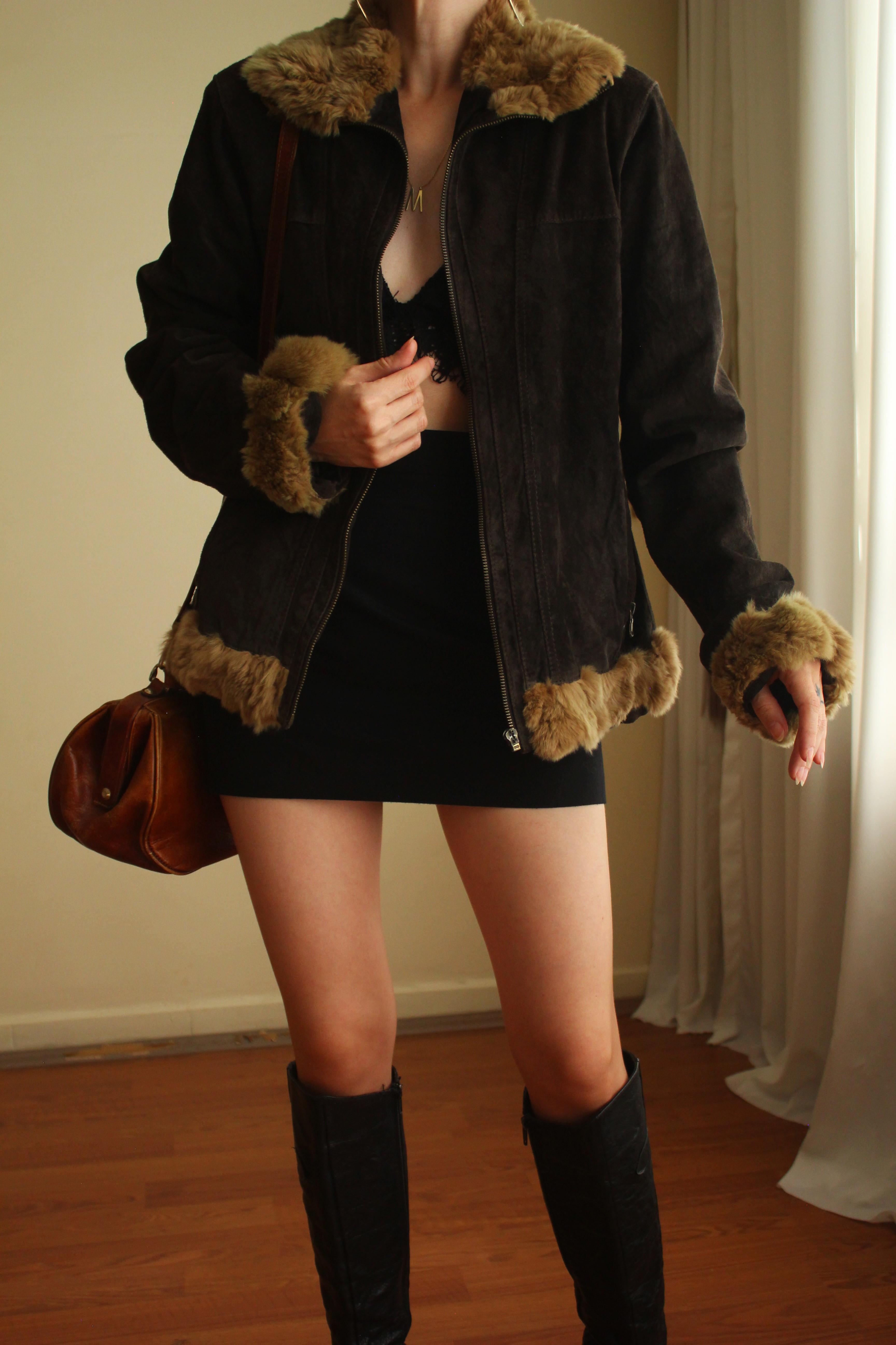 Vintage Leather