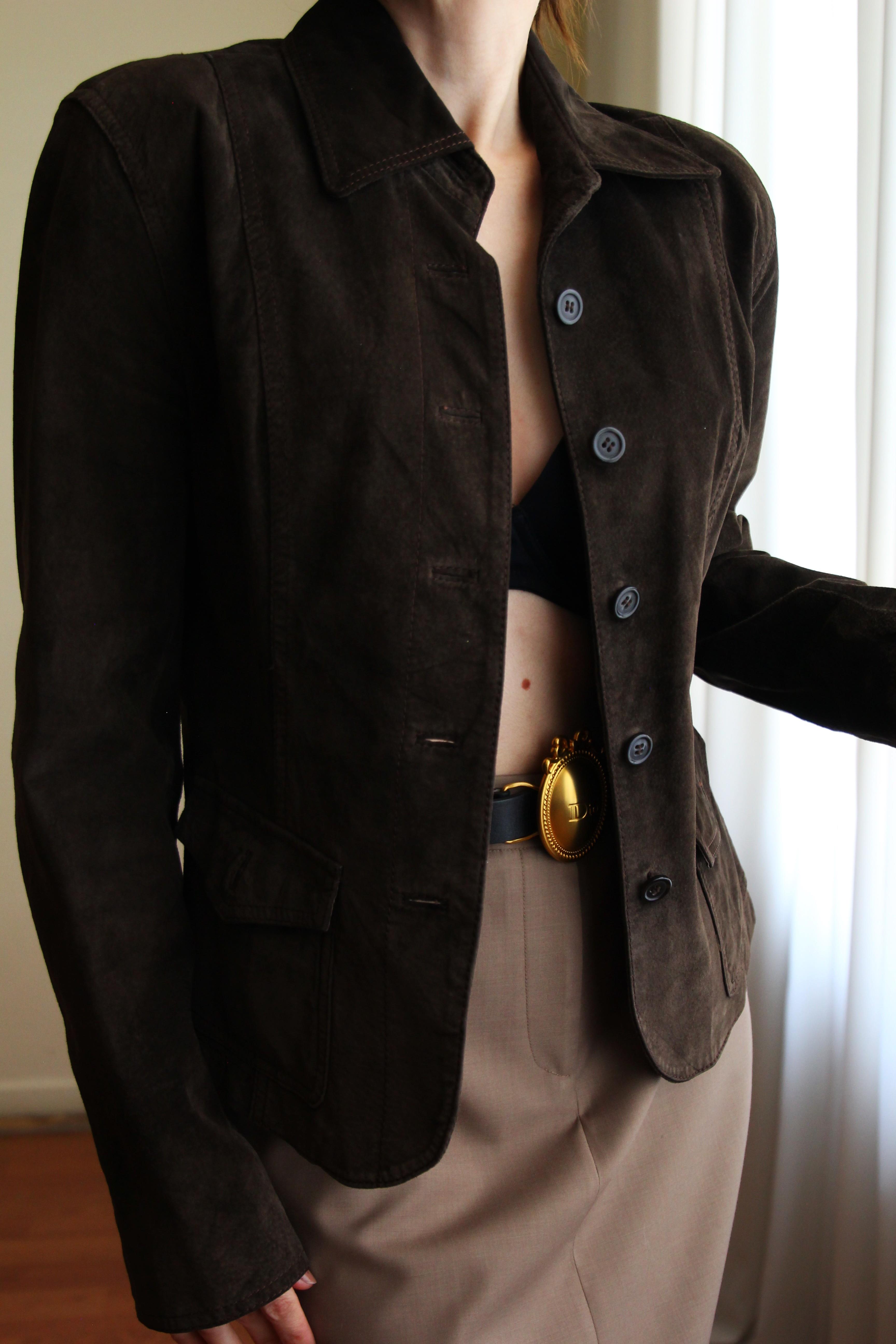 Vintage Leather