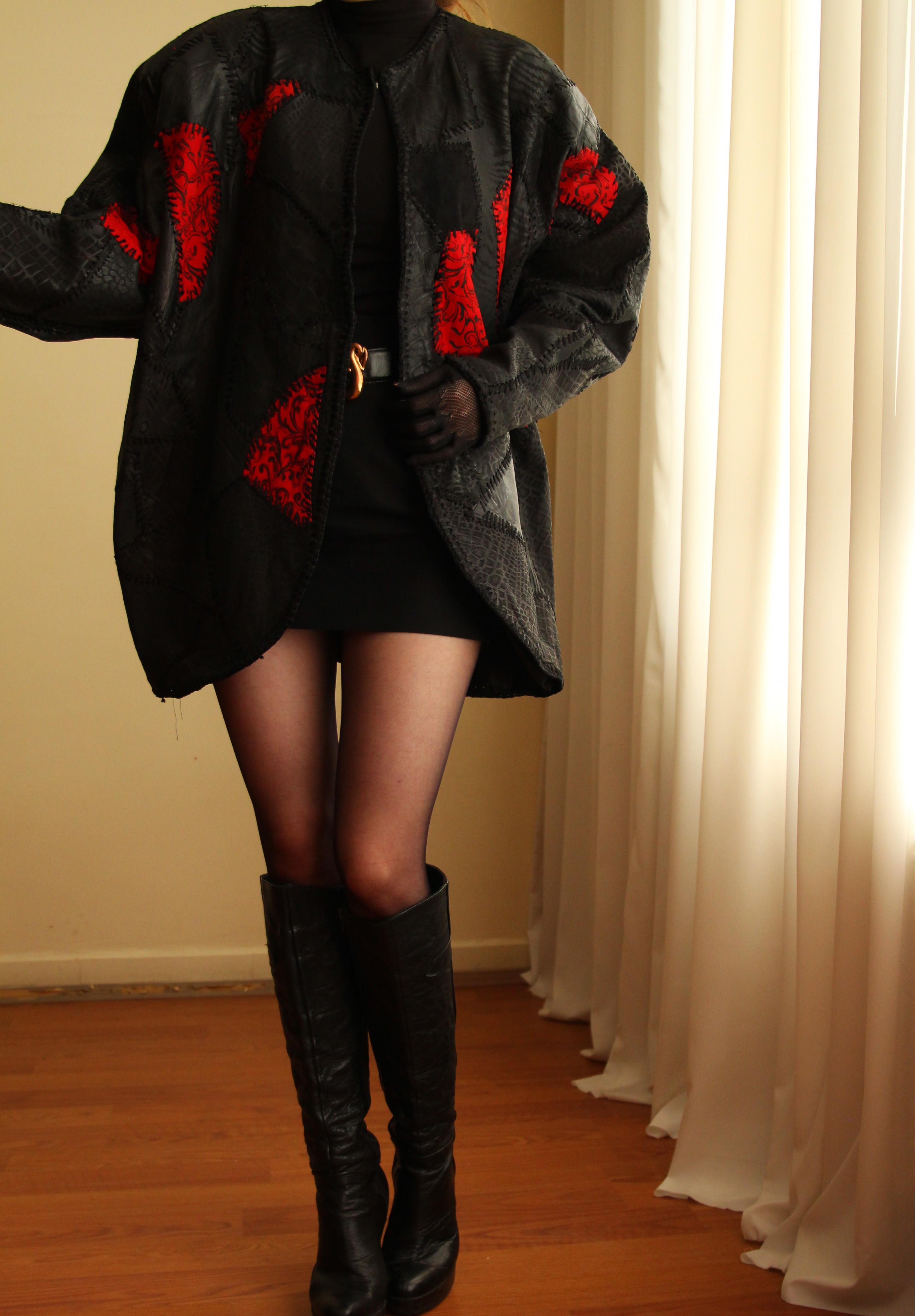 Vintage Leather