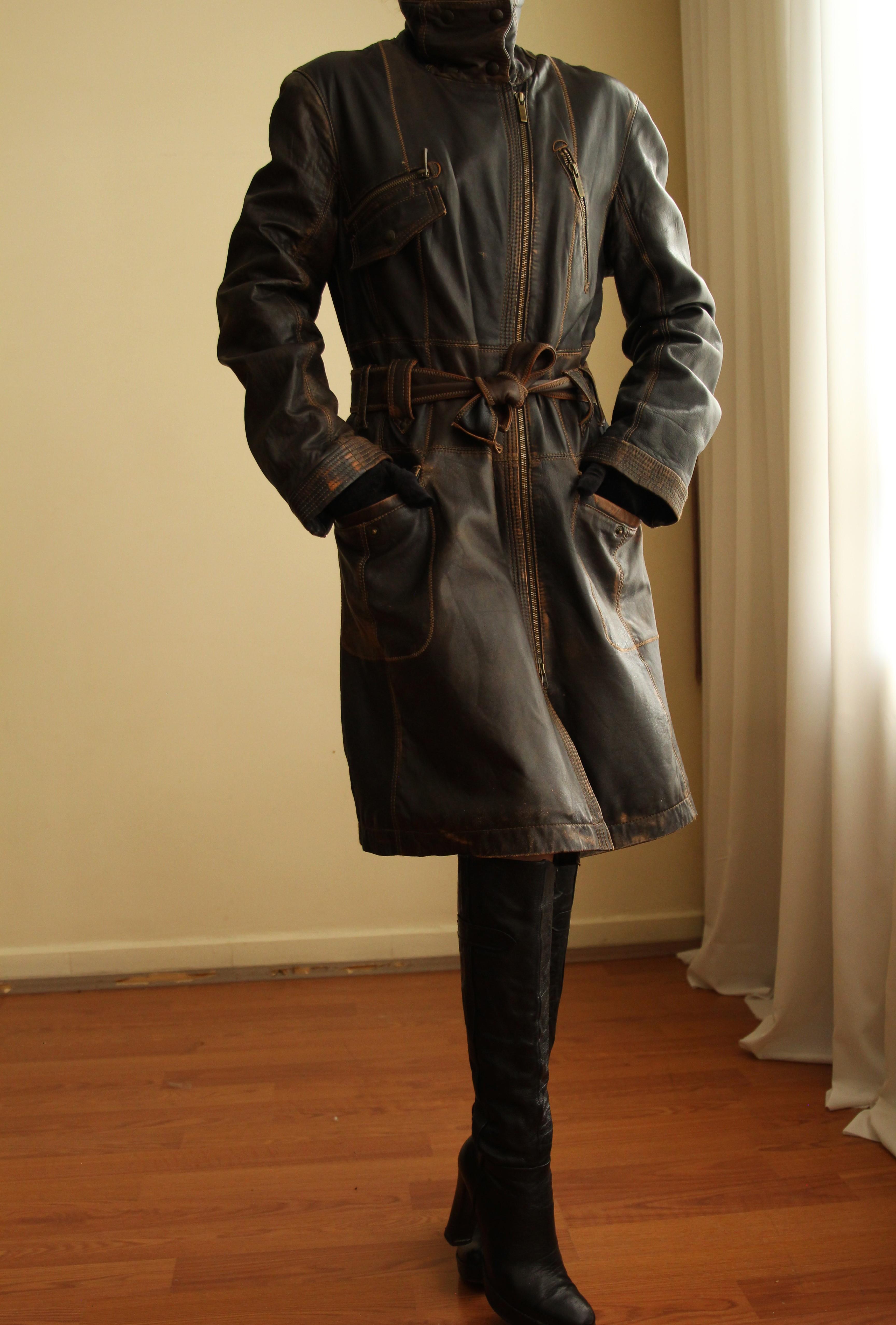 Vintage Leather