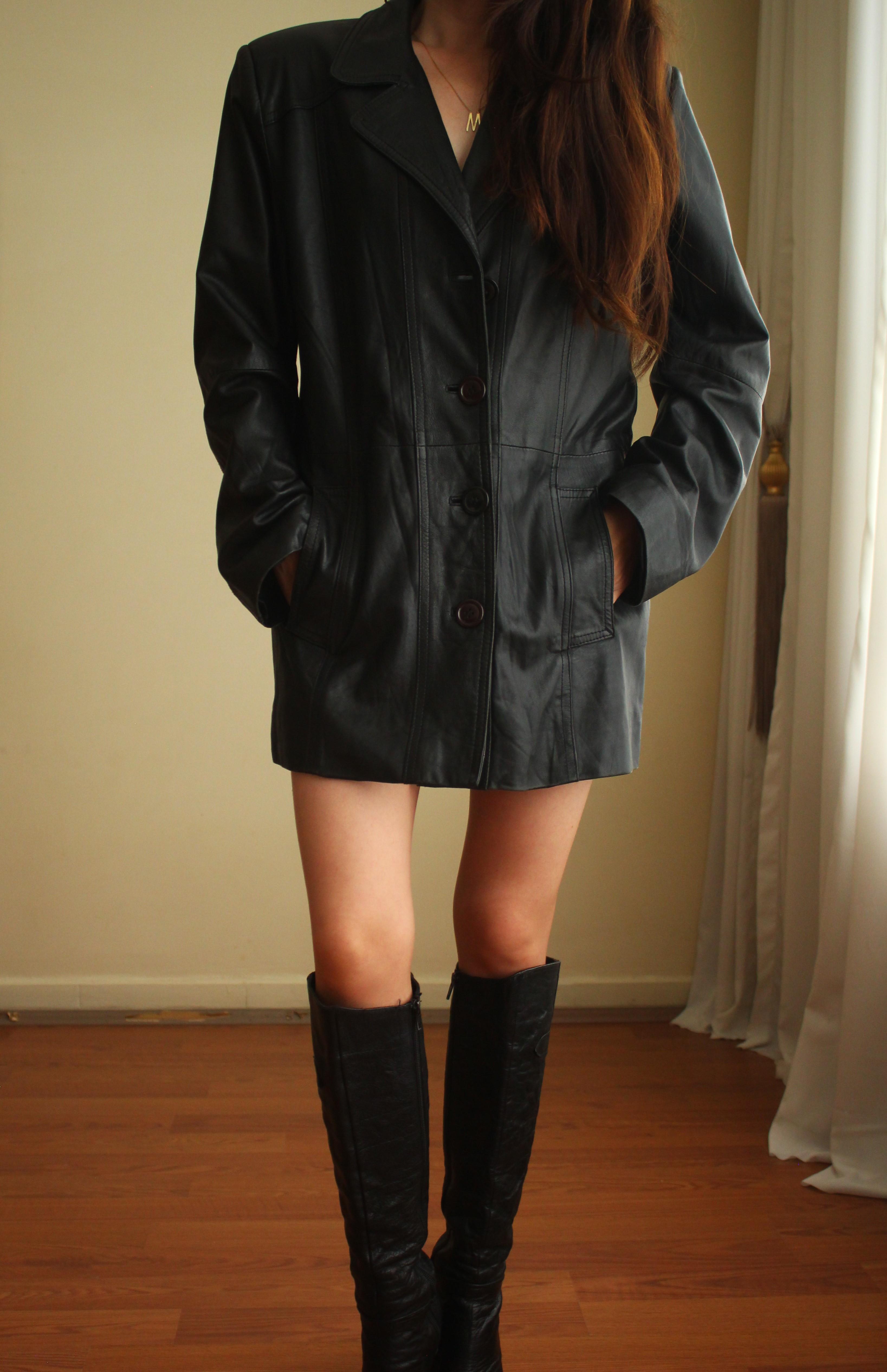 Vintage Leather