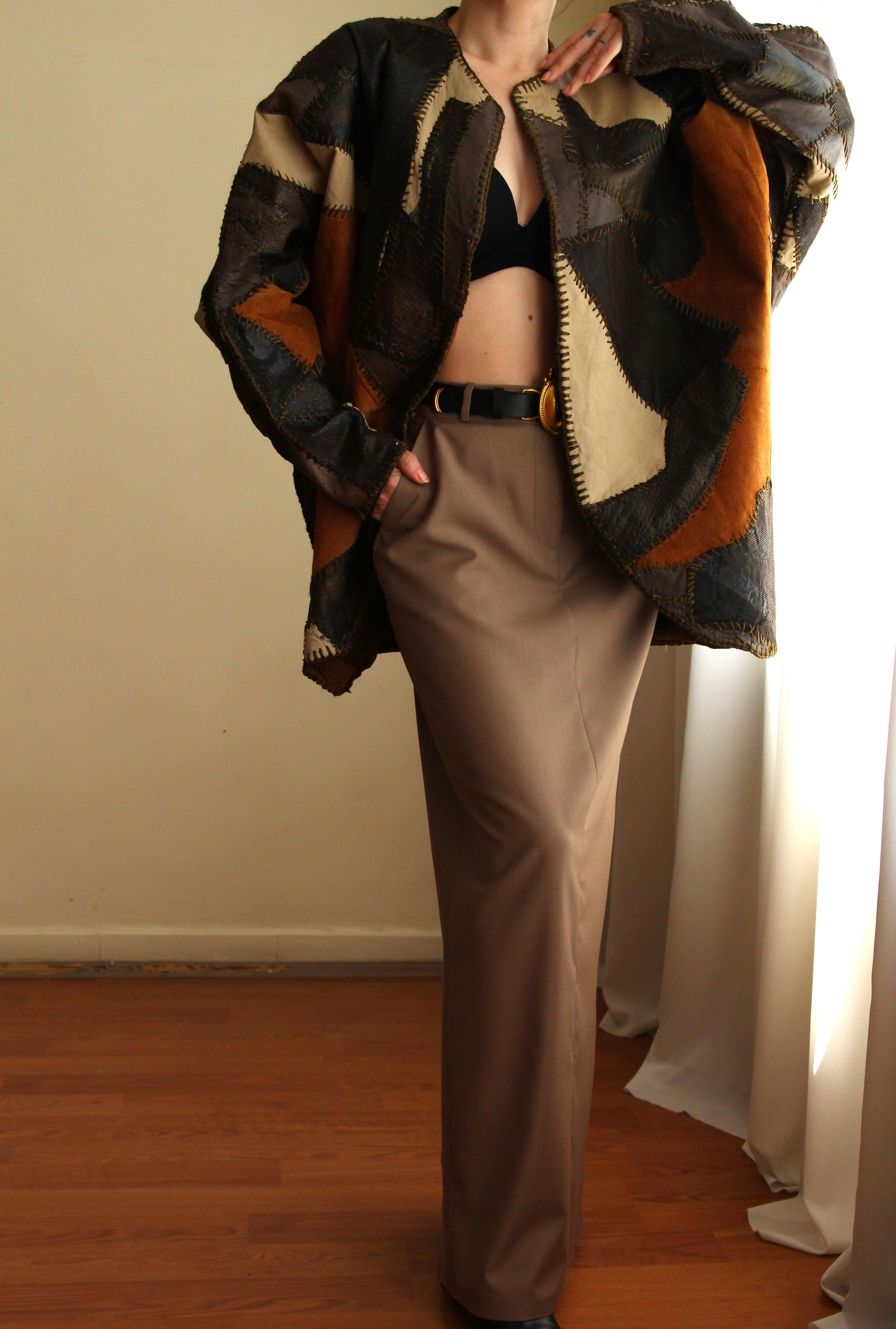 Vintage Leather