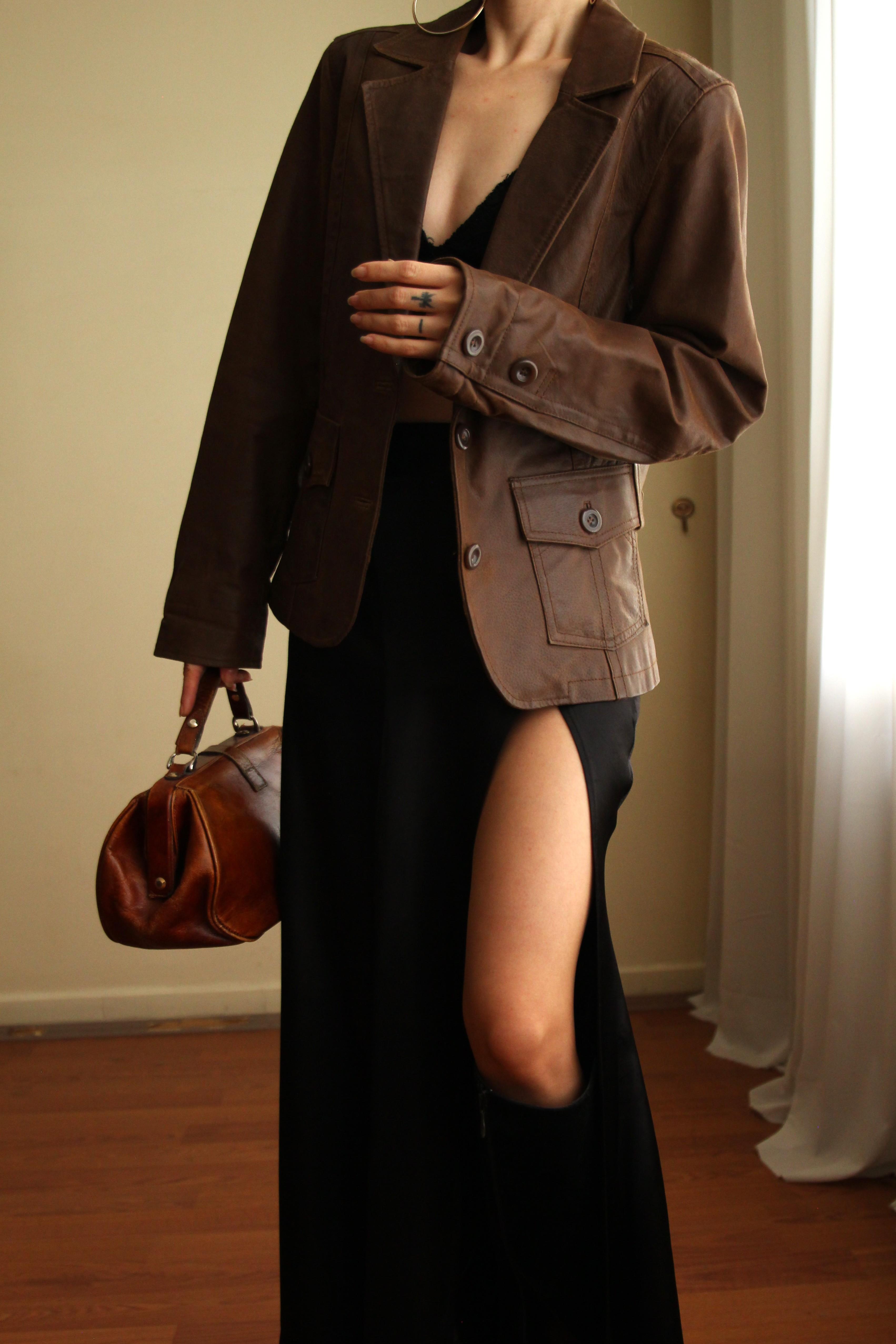 Vintage Leather
