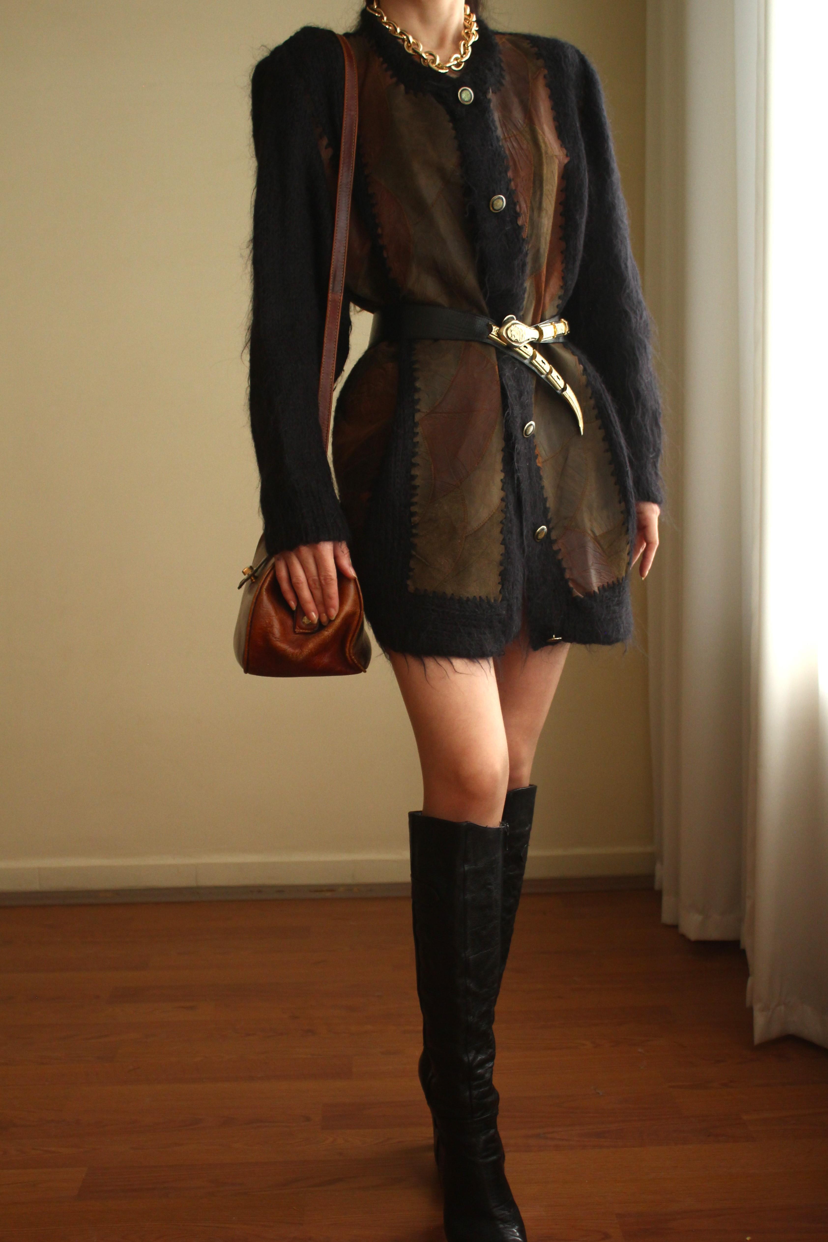 Vintage Mont