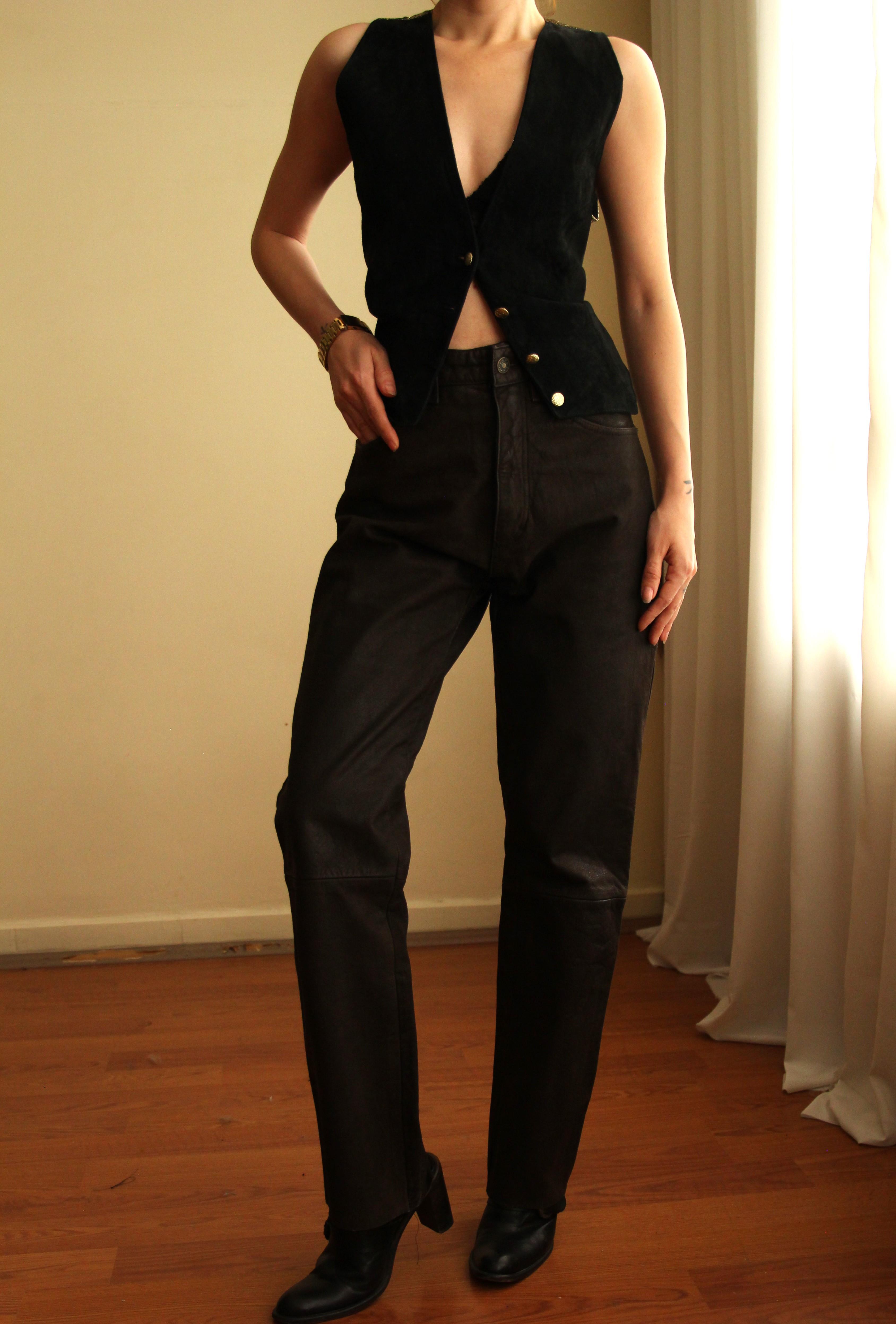 Vintage Pantolon