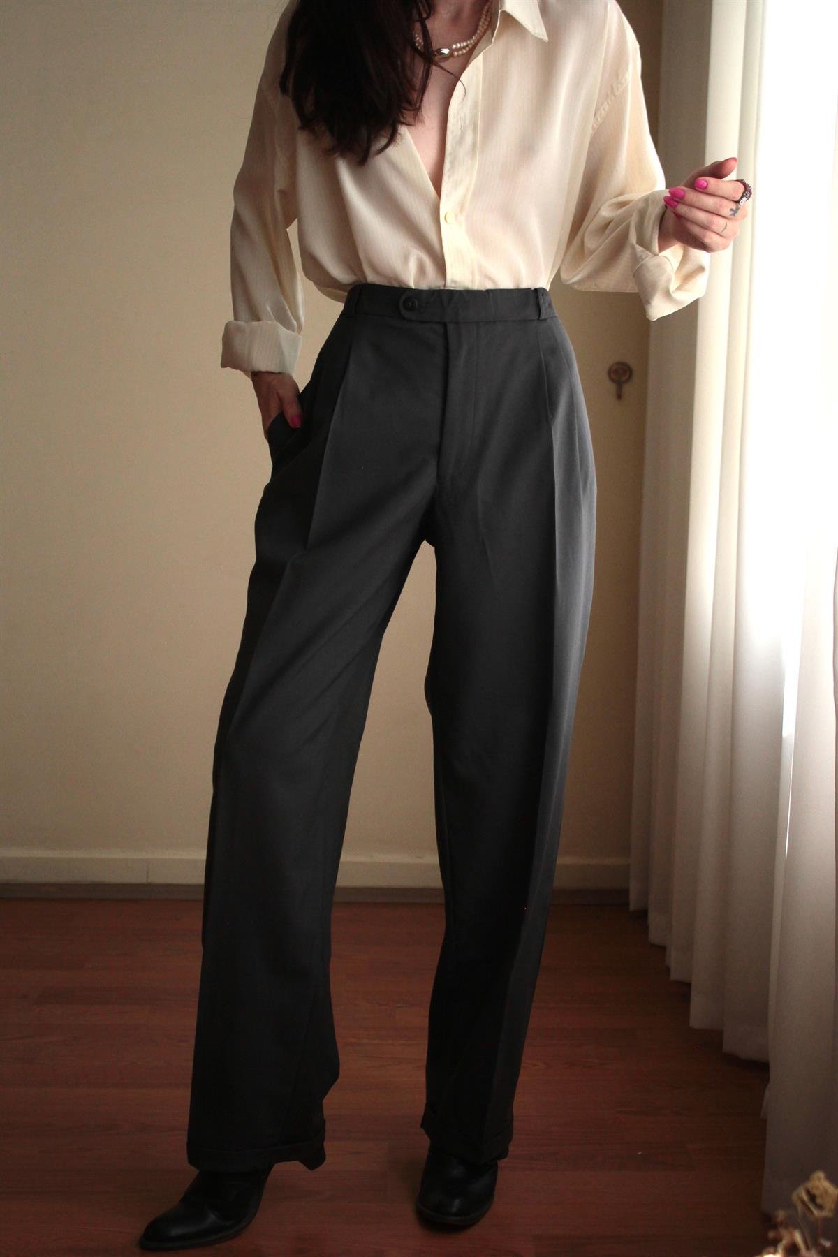 Vintage Pantolon