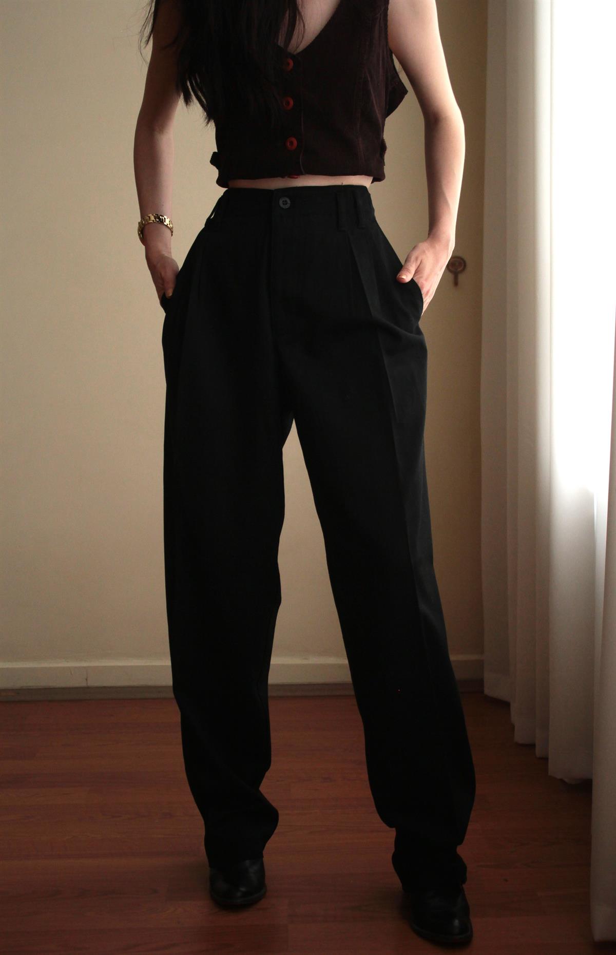 Vintage Pantolon