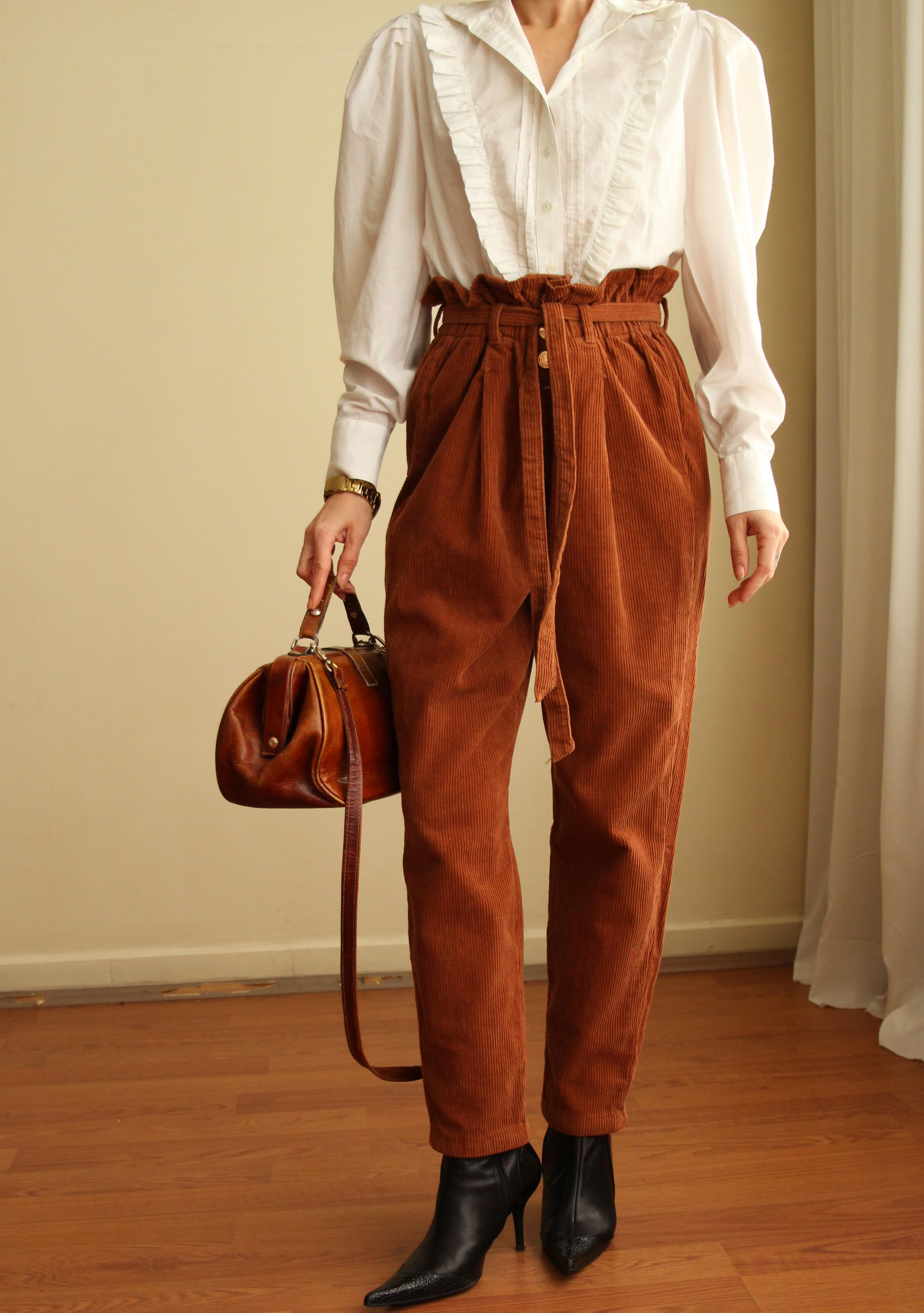 Vintage Pantolon