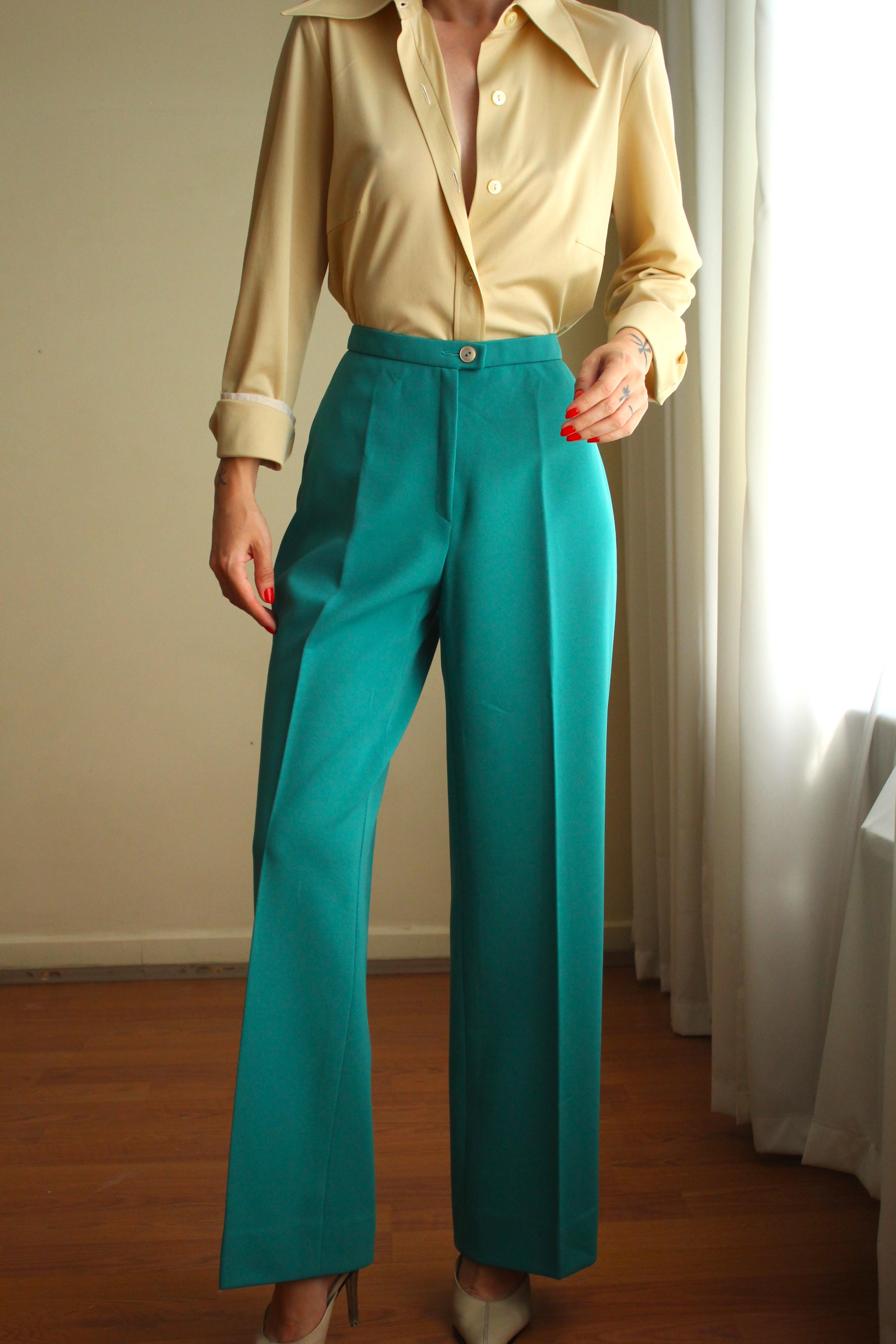 Vintage Pantolon
