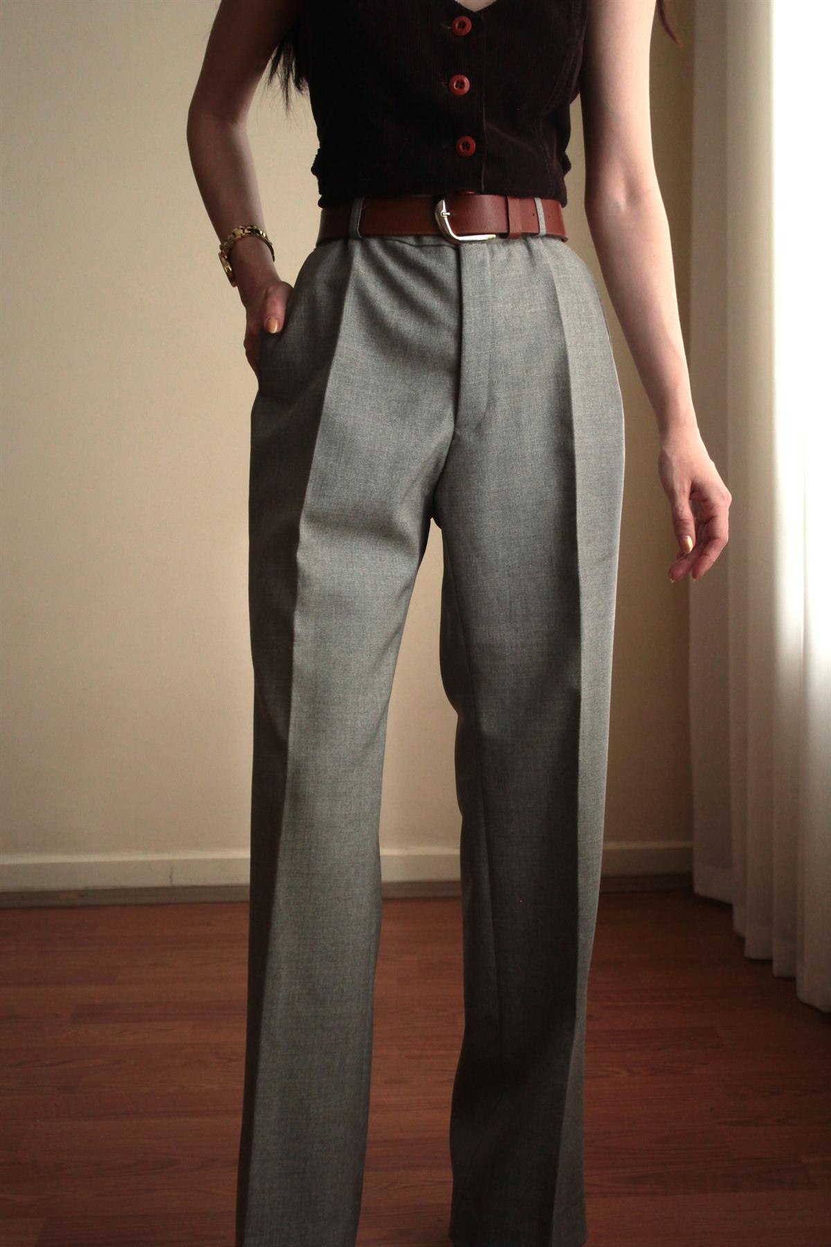 Vintage Pantolon