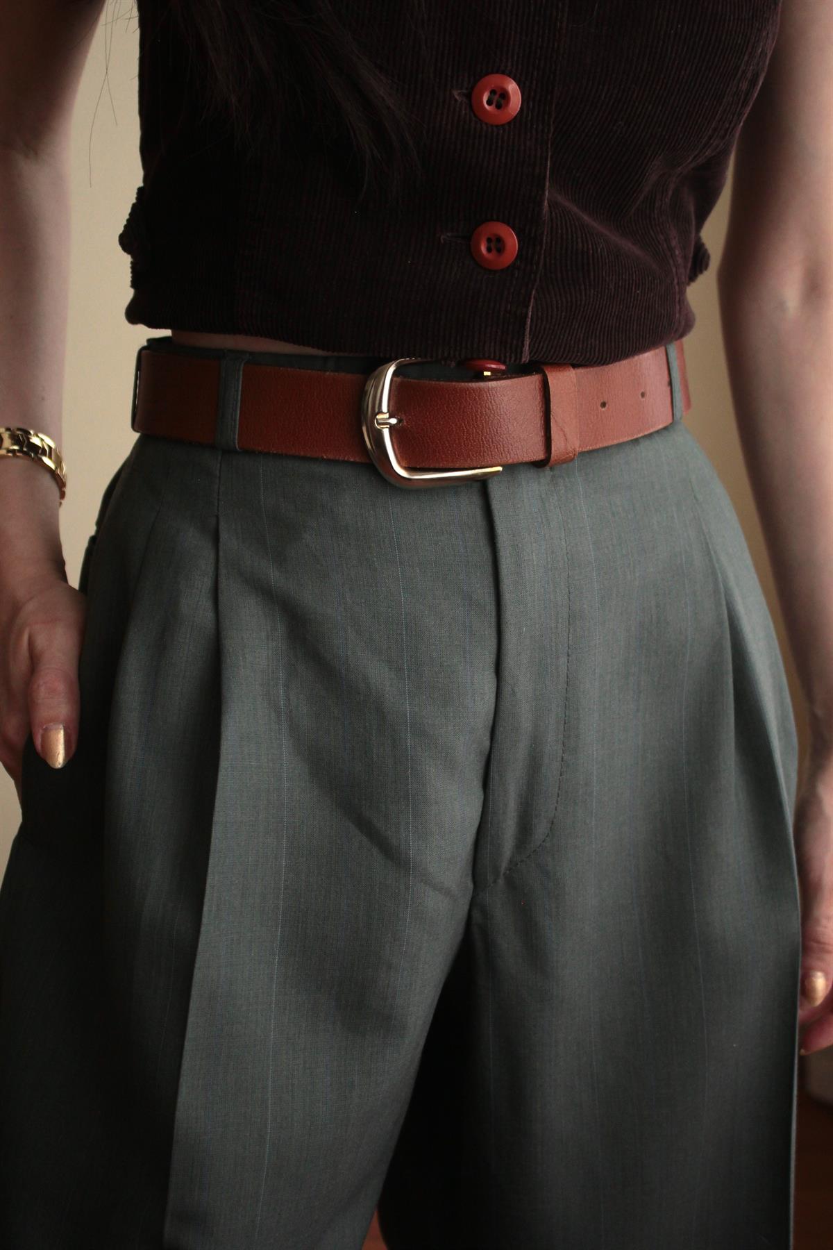 Vintage Pantolon