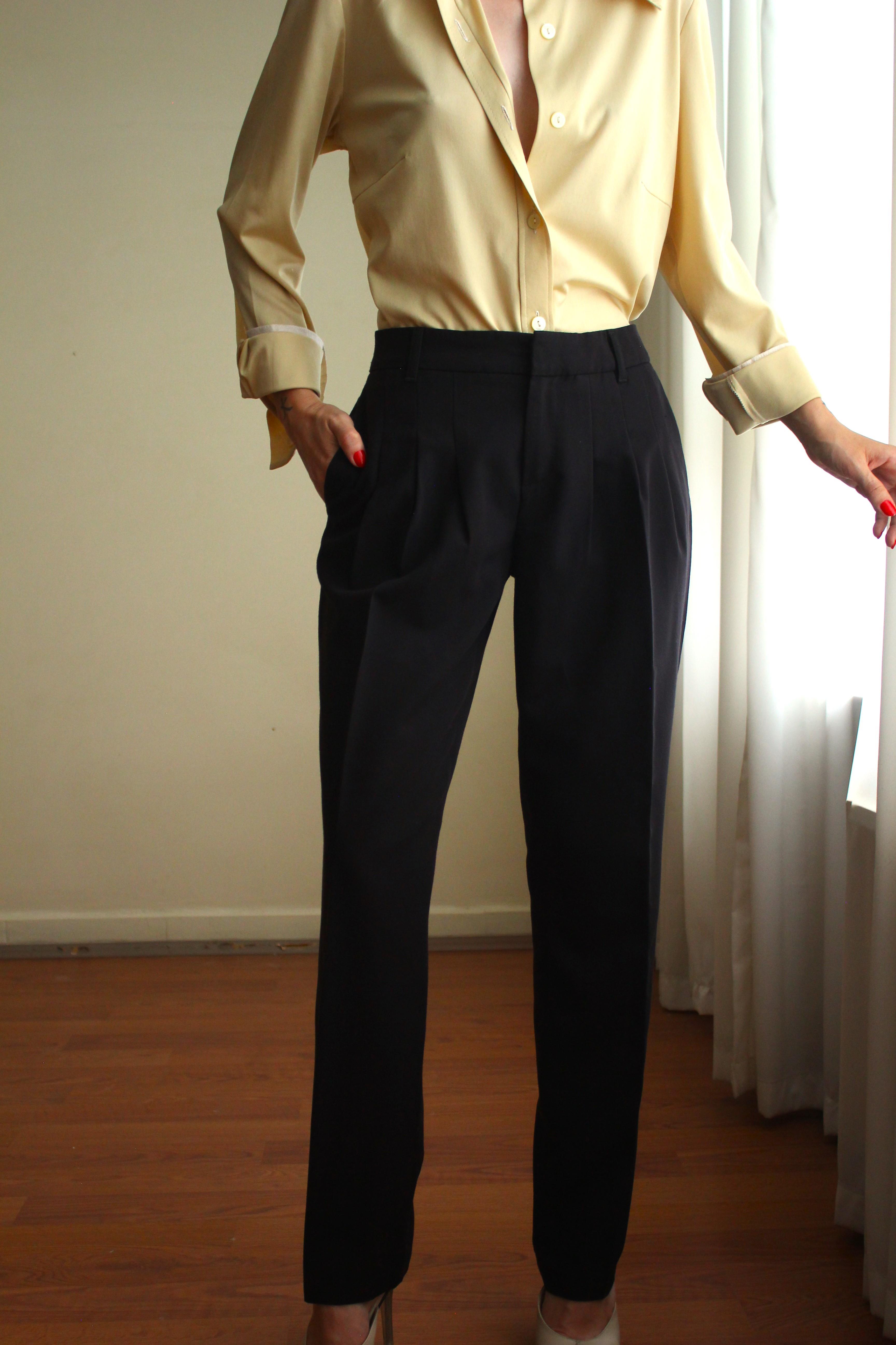 Vintage Pantolon