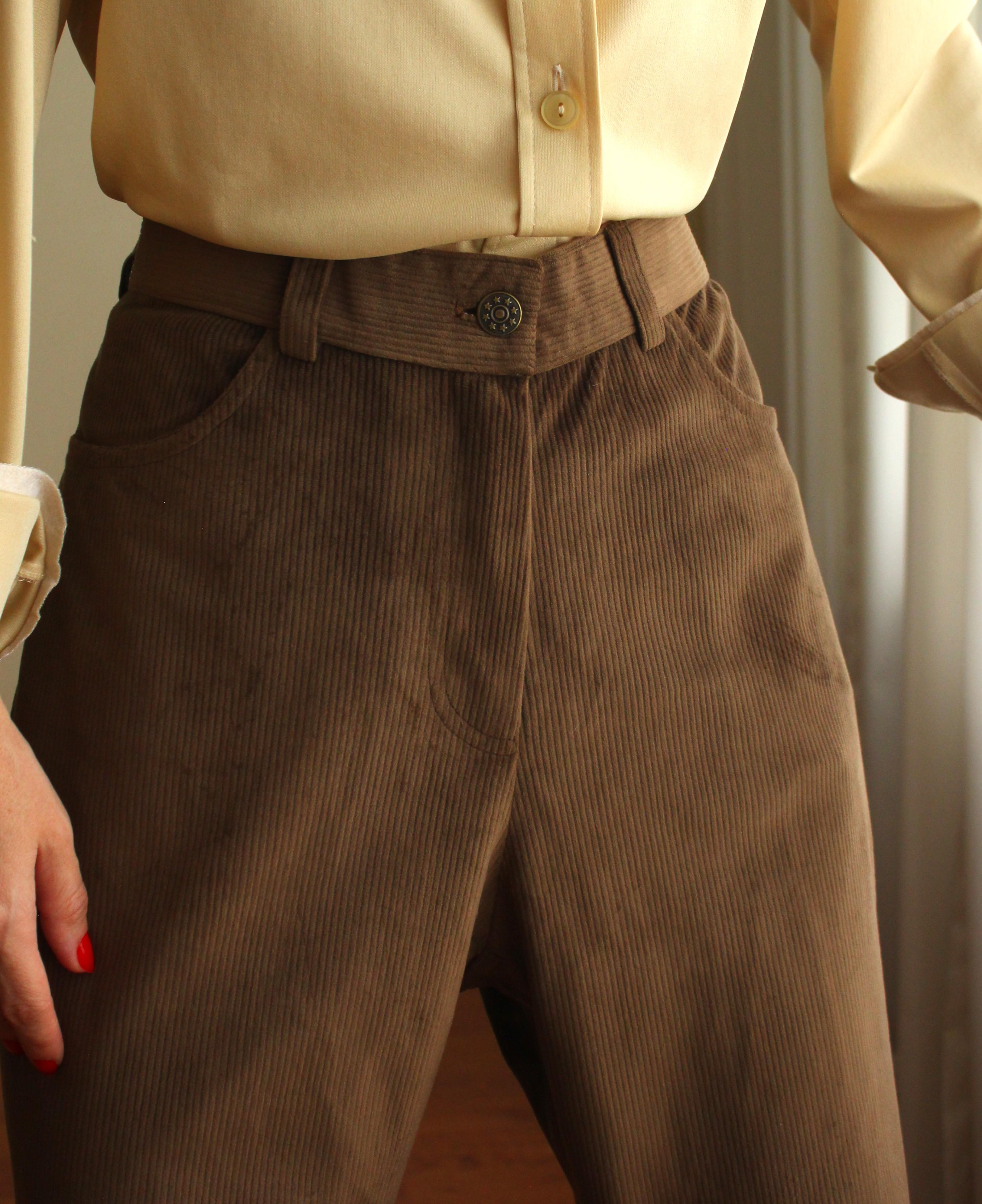 Vintage Pantolon